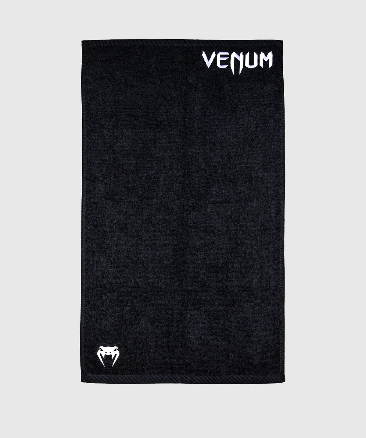 Venum MX Basics Asciugamano - Nero/Bianco