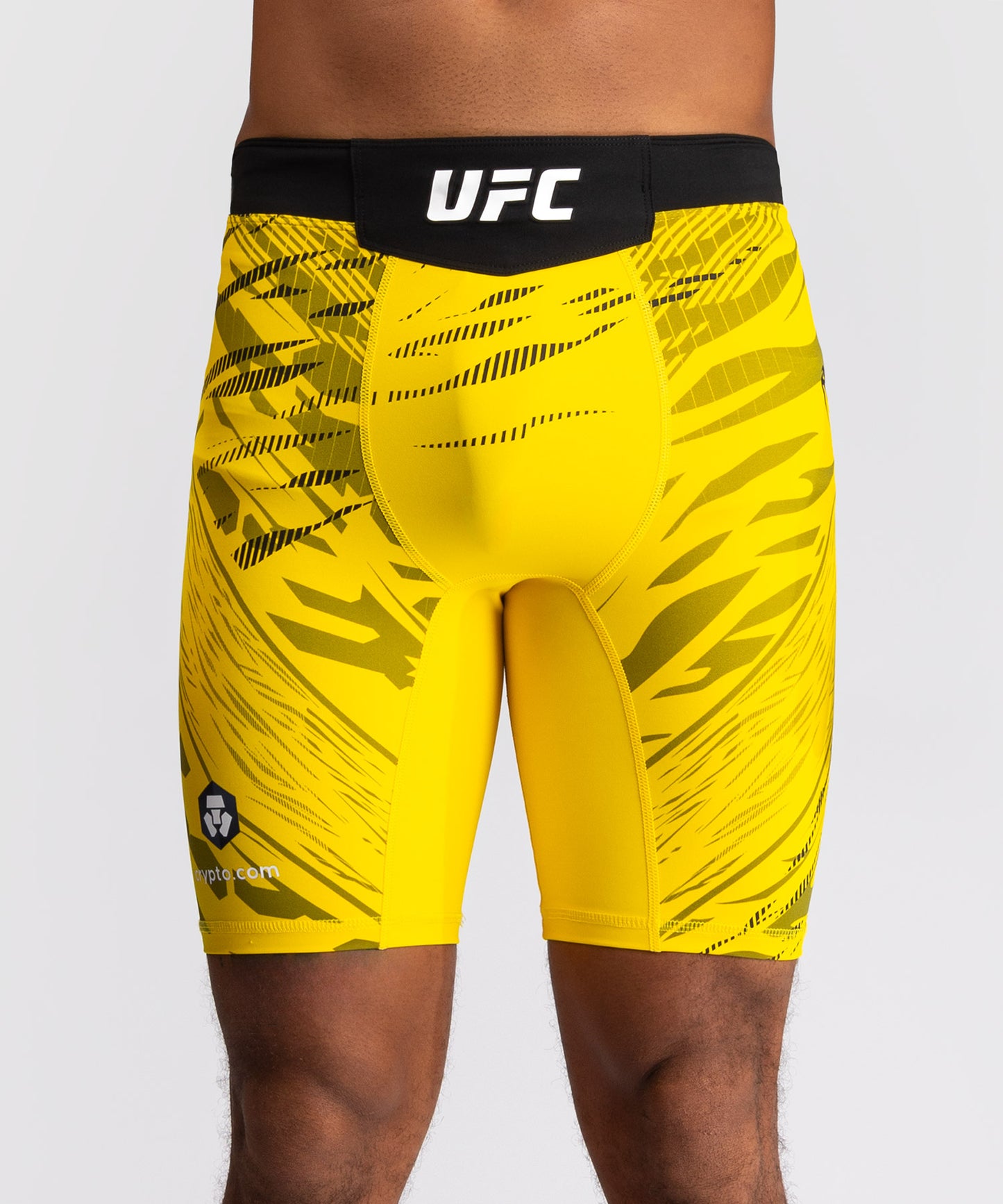 UFC Fusion by Venum Authentic Fight Night Herren Vale Tudo Short - Gelb