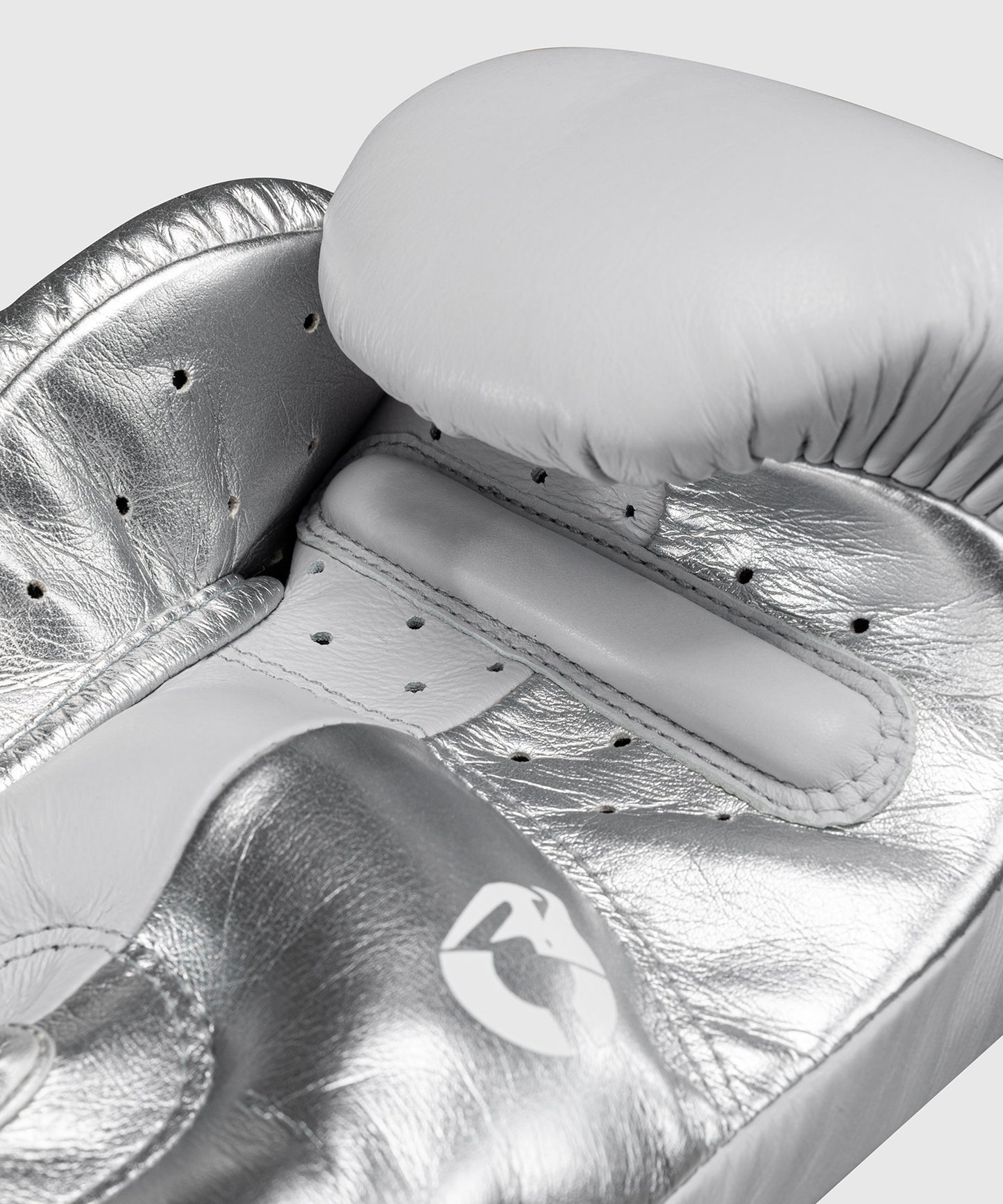 Guantes de Boxeo Venum Giant 3.0 - Gris/Plata