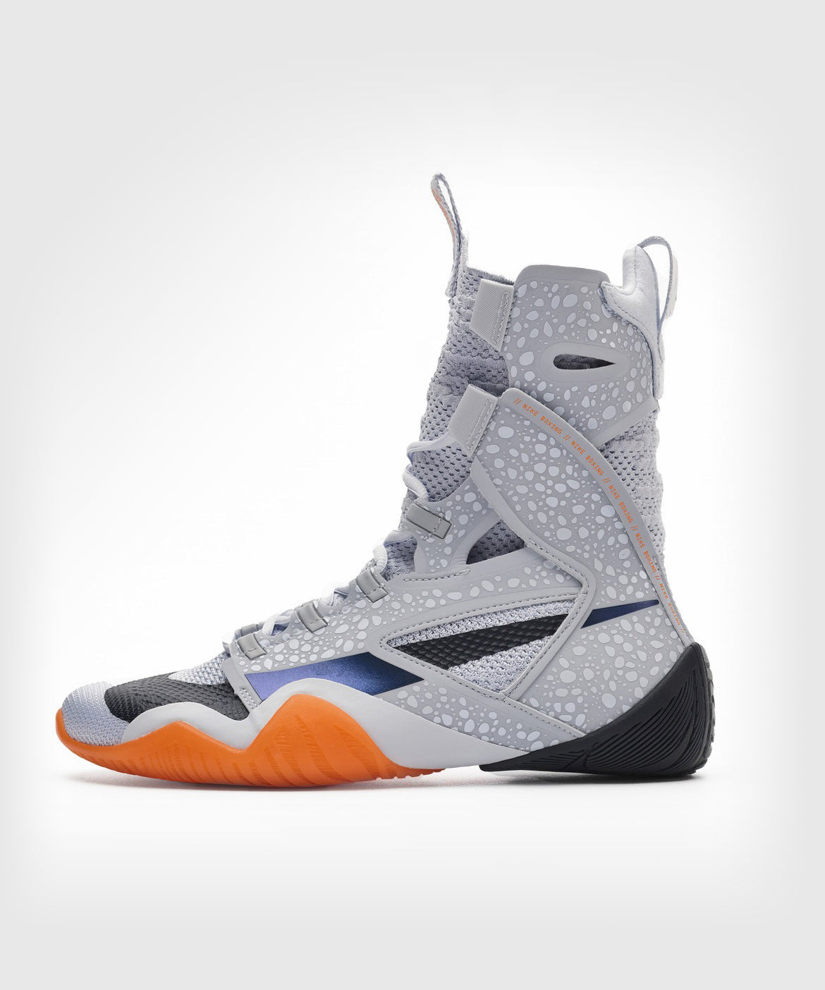 Nike Hyperko 2 Se Olympic Scarpe da Boxe - Grigio