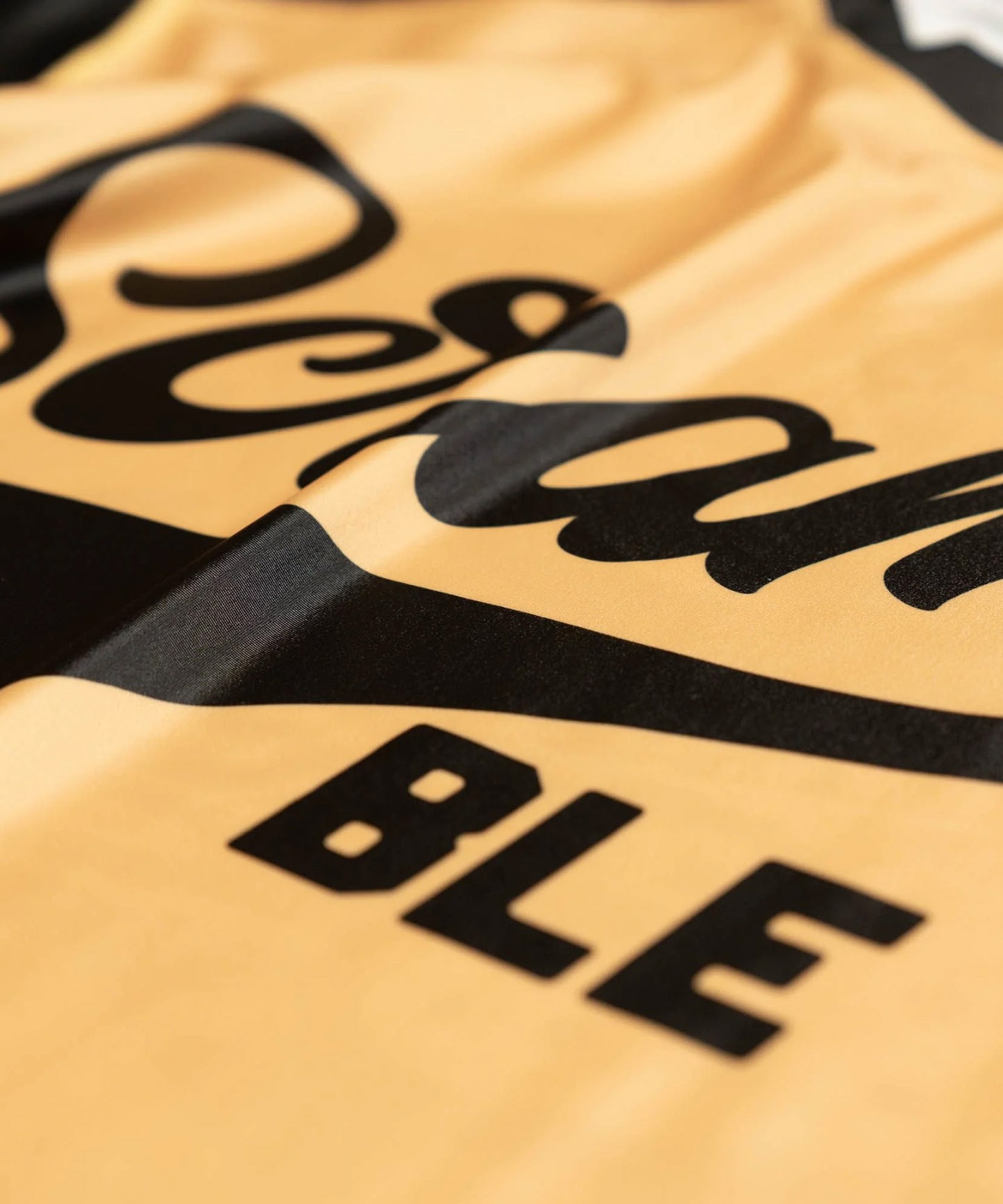 Scramble Tigre Rashguard - Negro