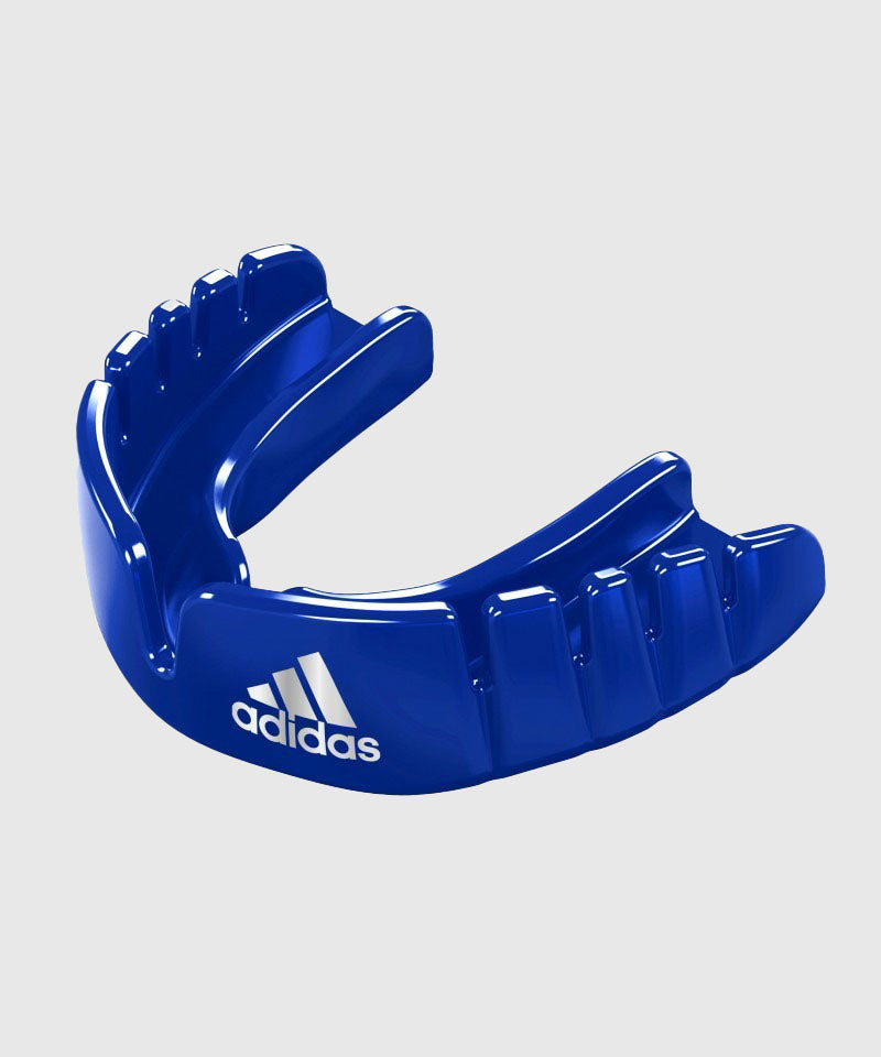 Protège Dents Opro Snap-Fit Gen4 Adidas - Junior - Bleu