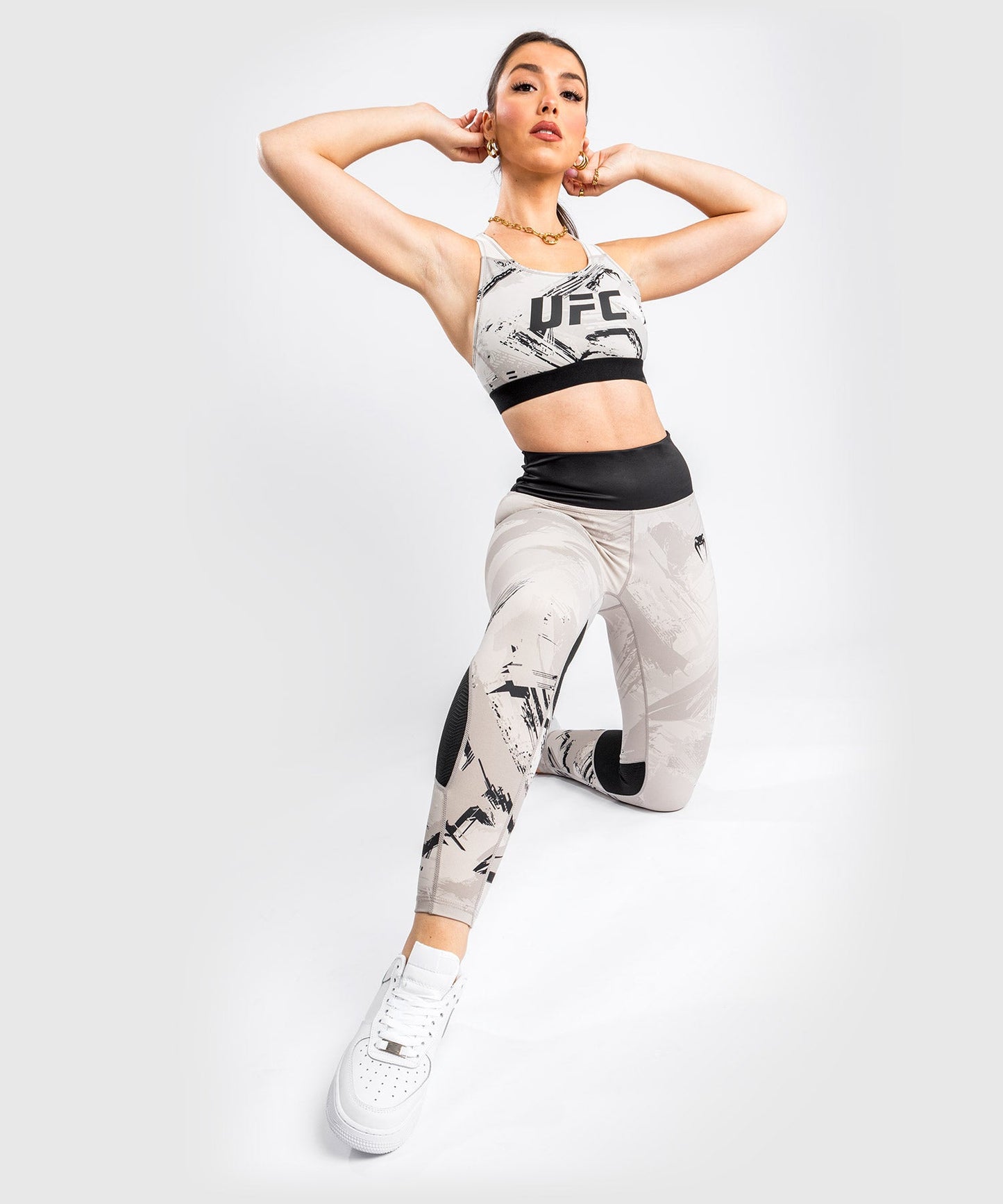 Venum Authentic Fight Week 2.0 UFC Legging - Sand