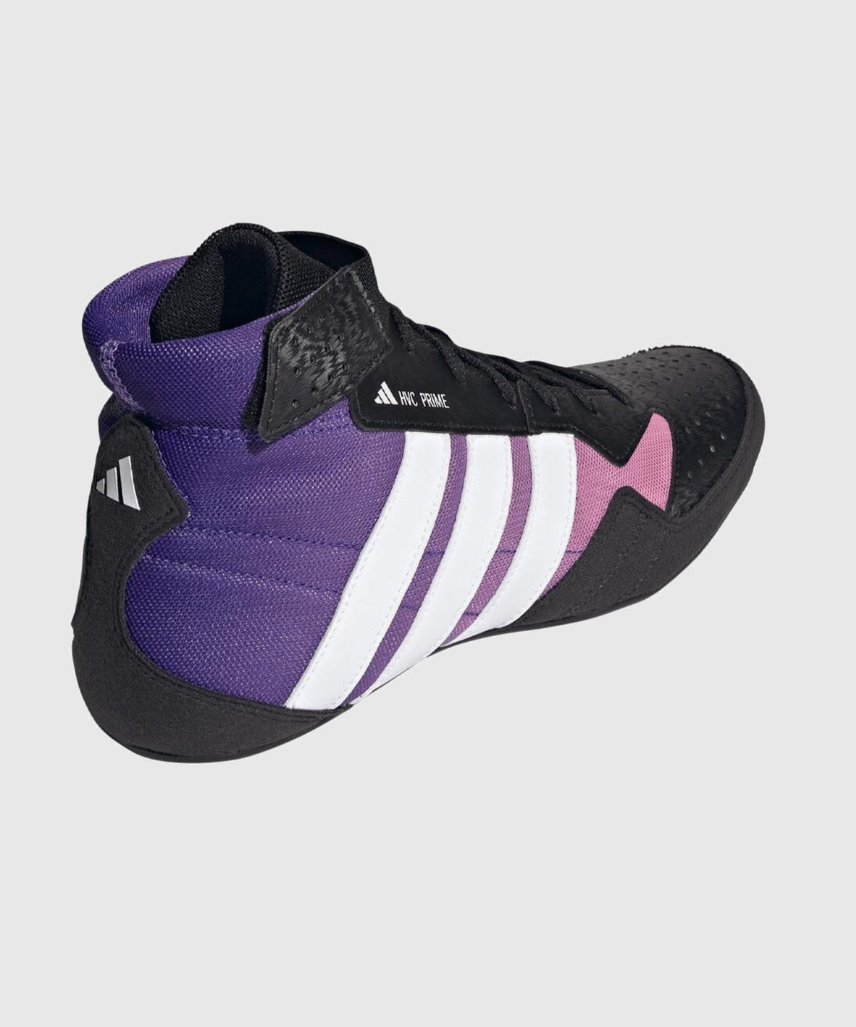 Chaussures de Lutte Adidas Havoc Prime - Violet/Noir