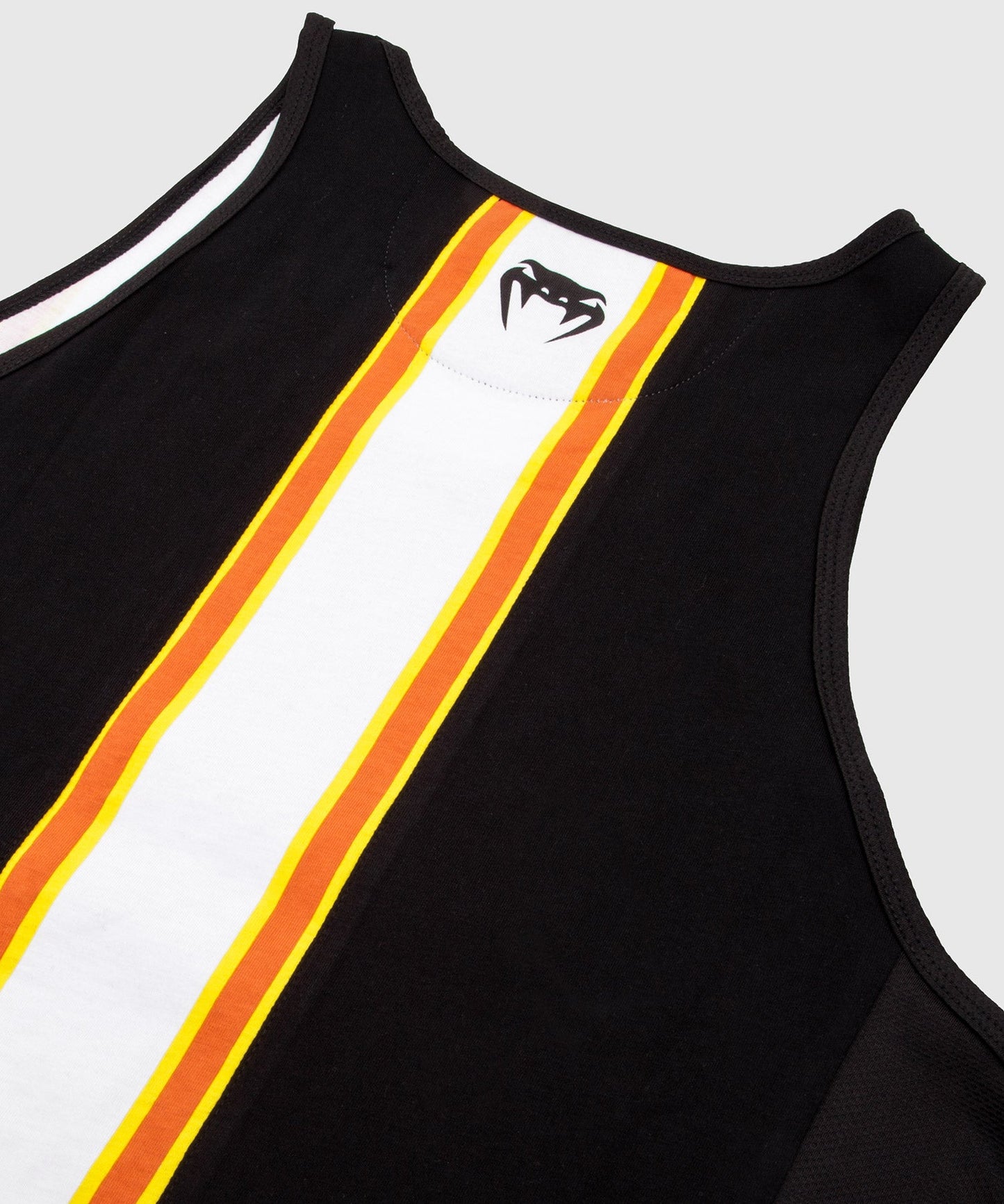 Venum Cutback Tank Top - Schwarz/Gelb