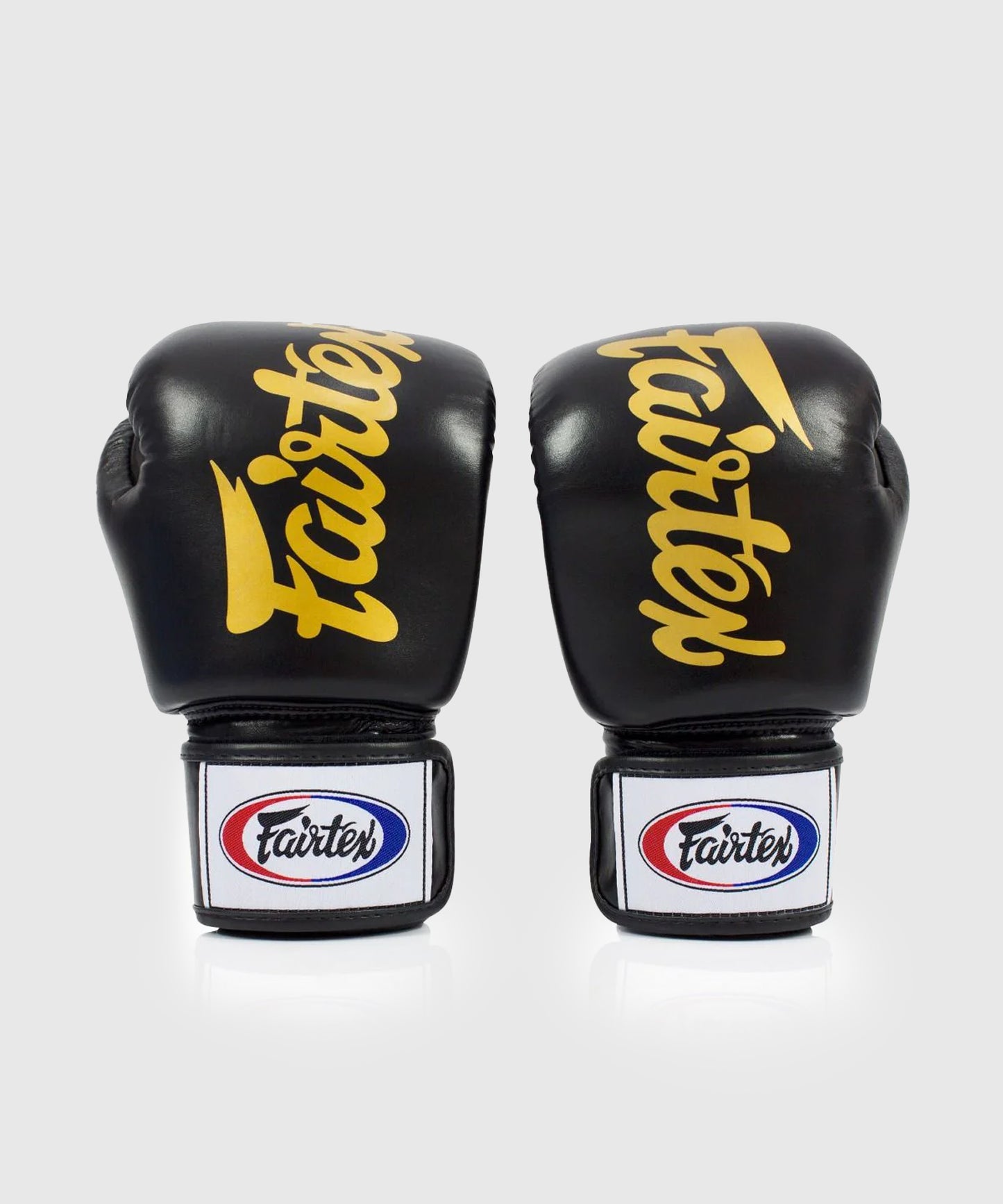 Fairtex Guantes de Boxeo - Negro