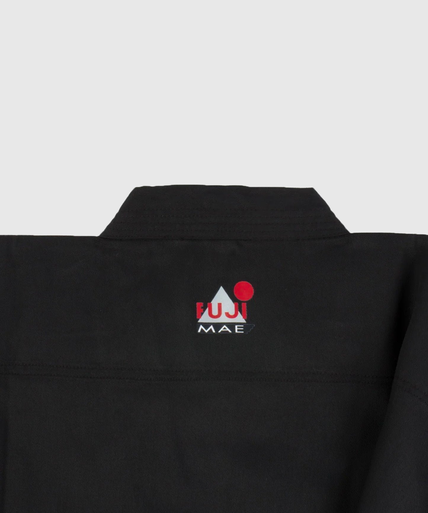 Fujimae Basic Karate-Gi - Schwarz