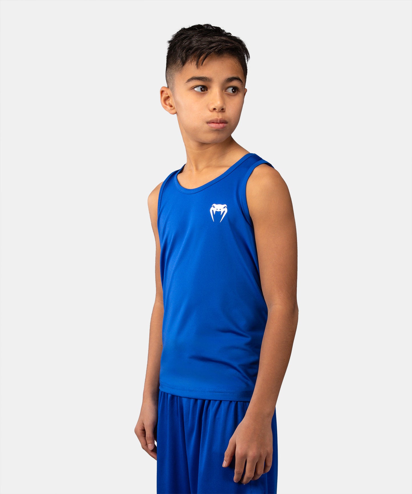 Venum Contender Tanktop Für Kinder – Blau