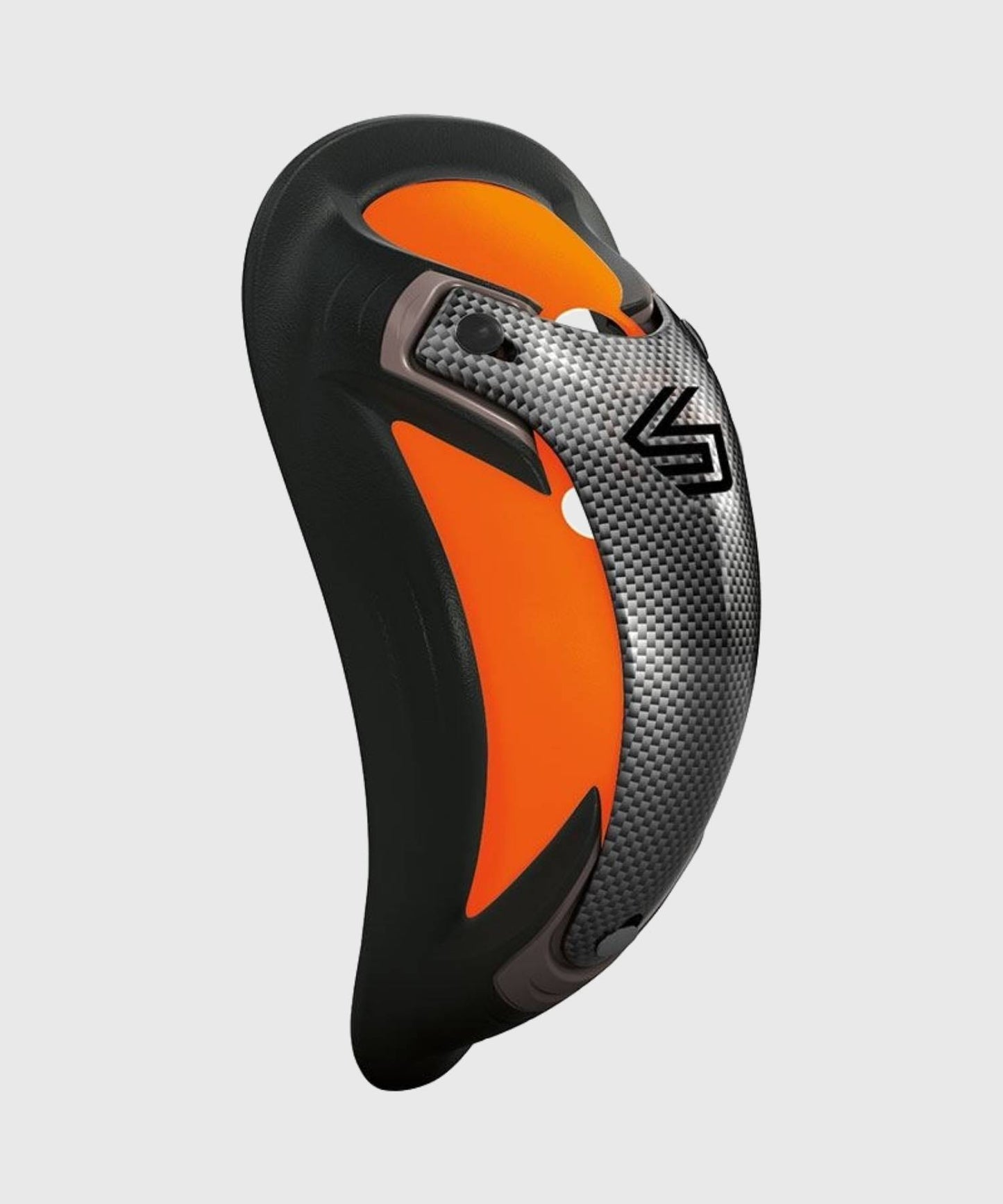 Muschel Shock Doctor Kohlenstoff