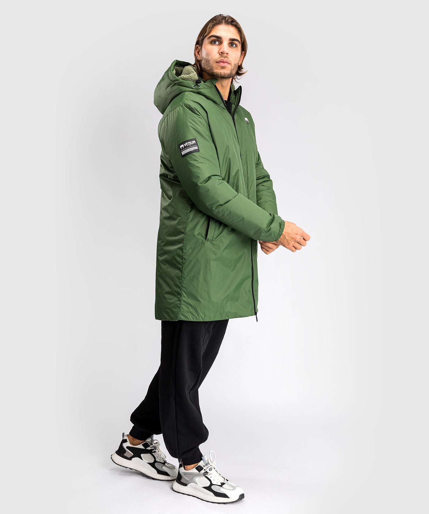 Parka Venum Urban Guard  - Vert