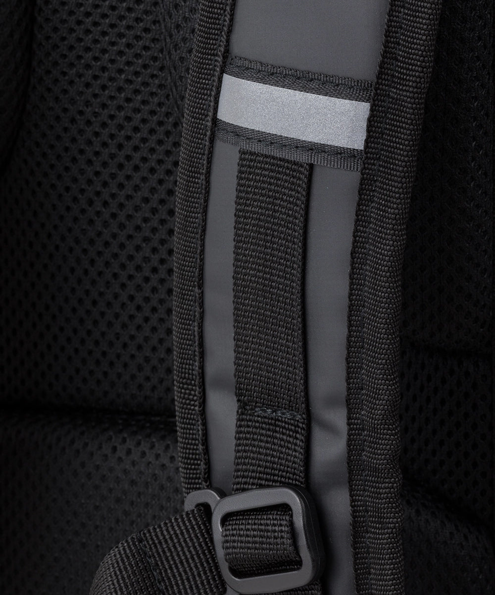 Manto New York Reflective Zaino - Nero