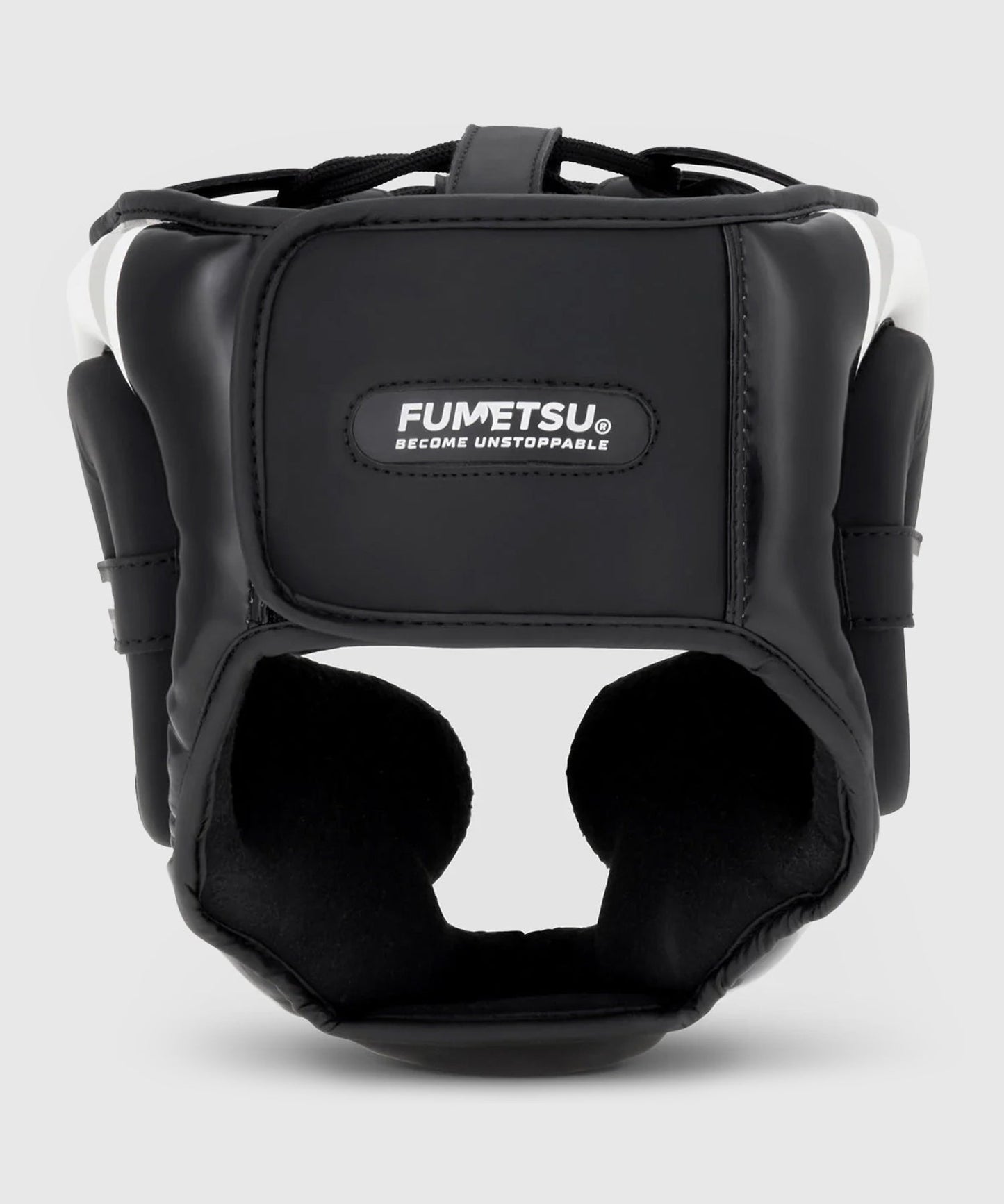 Casque de Protection Fumetsu Ghost S3 - Noir/Blanc