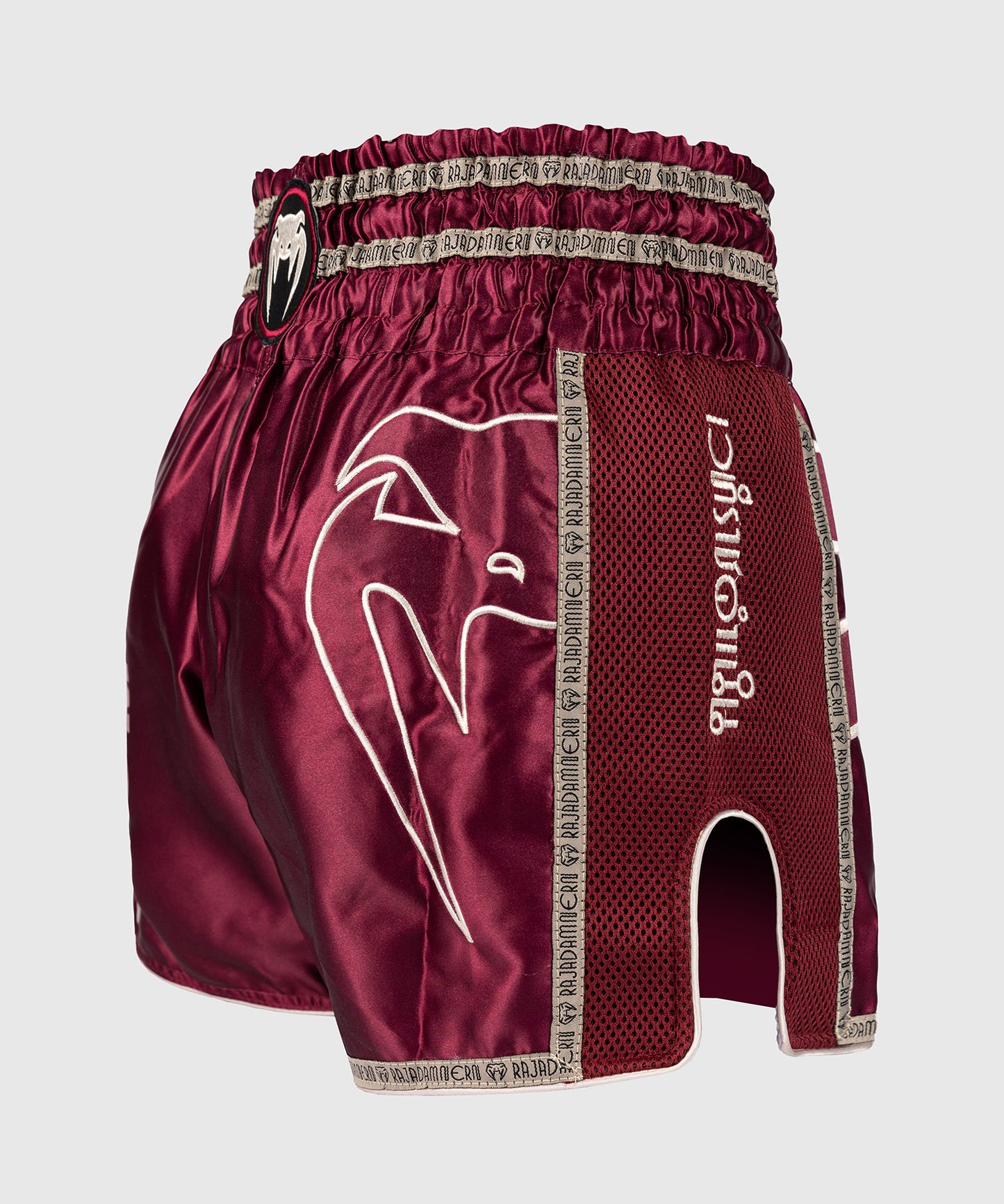 Short de Muay Thai Venum x Rajadamnern - Bordeaux