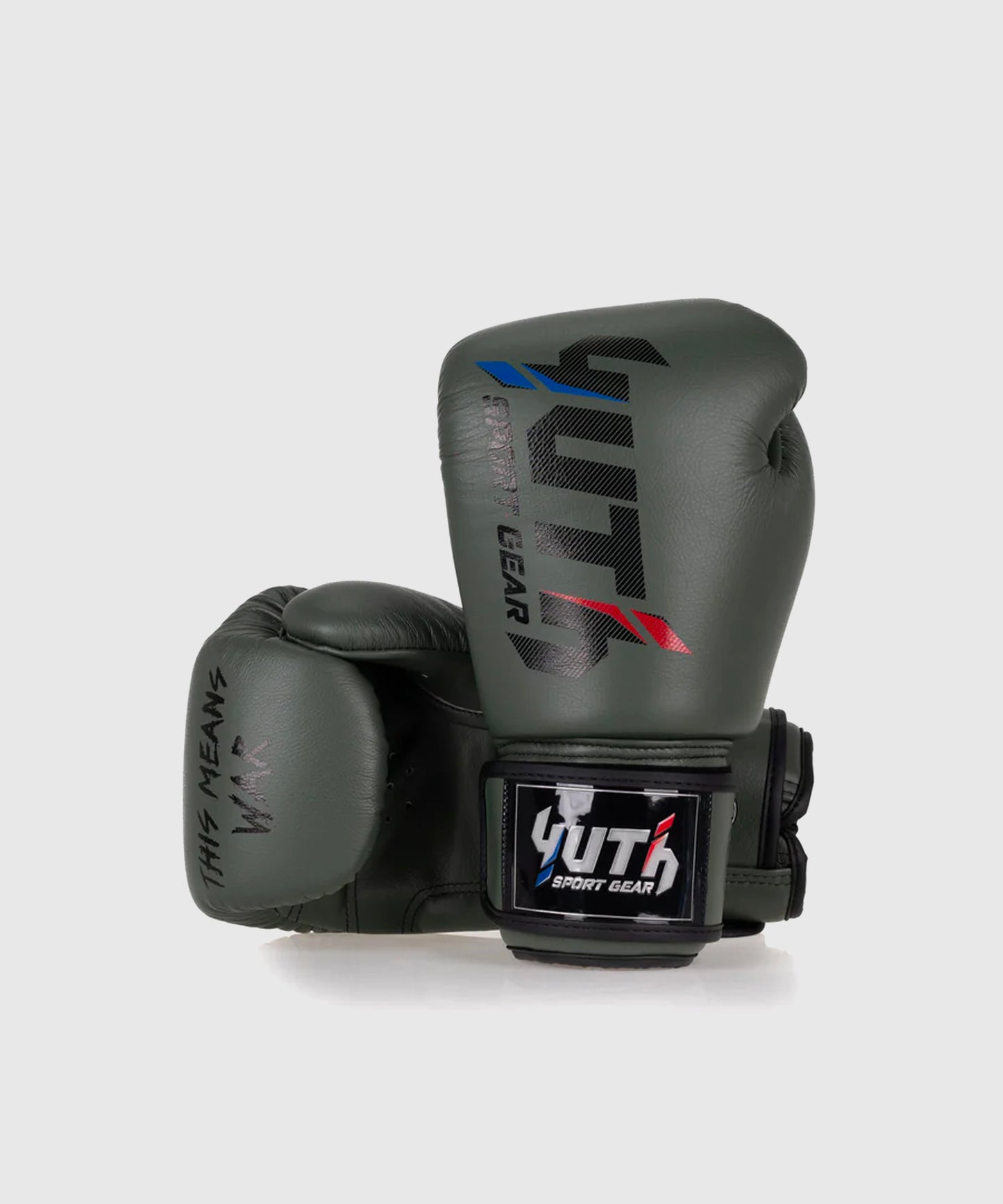 Yuth Sport Line Boxhandschuhe - Grün