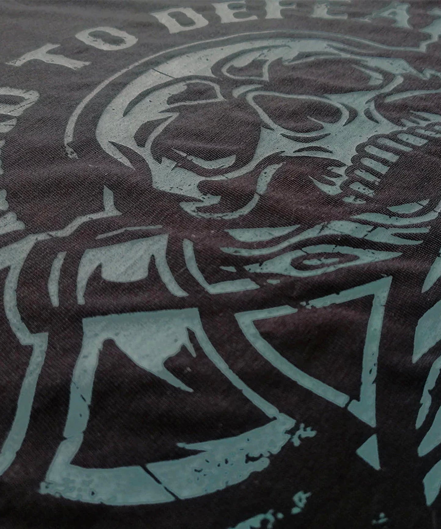 T-Shirt Pride Or Die Hard To Defeat