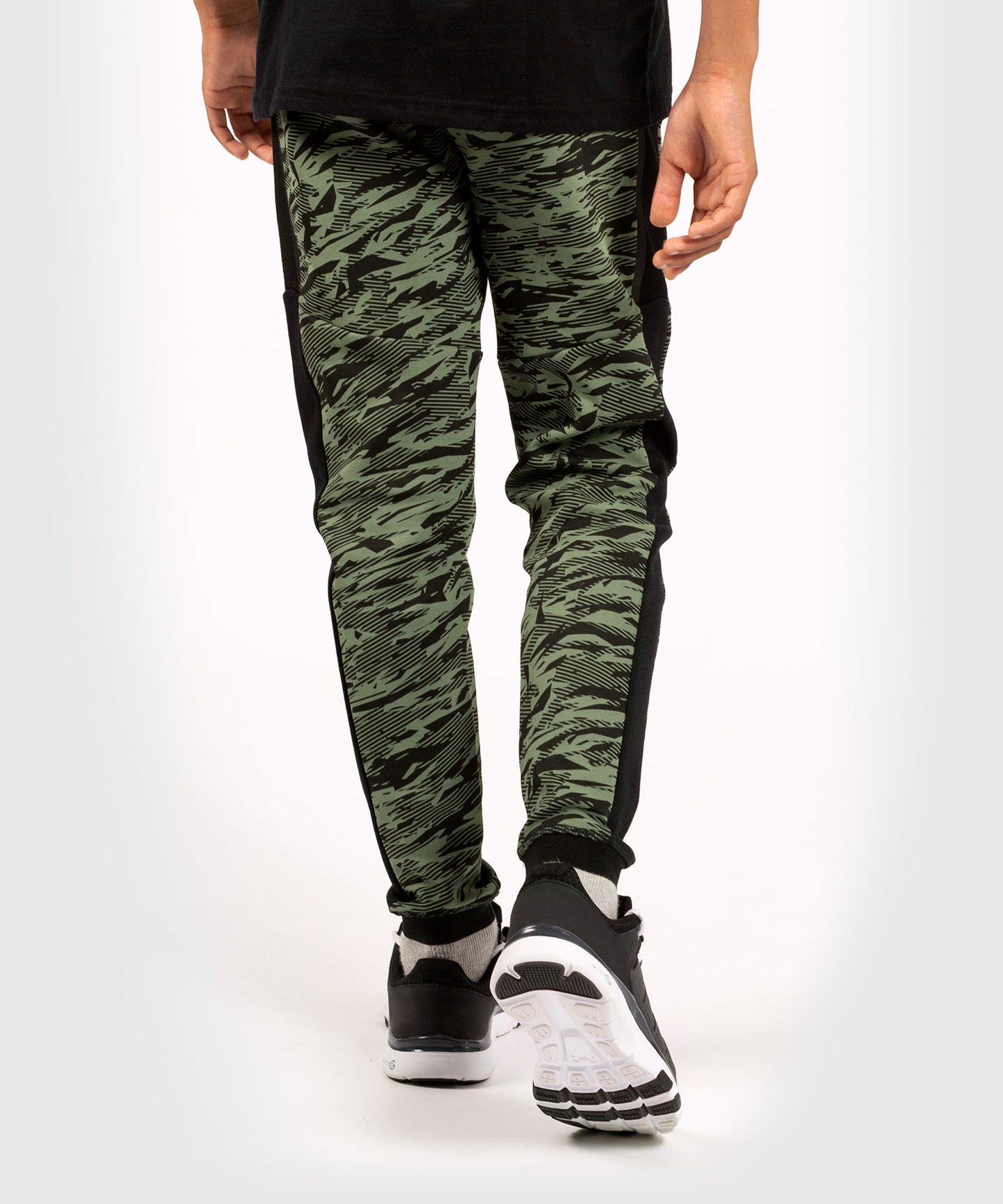 Venum Laser Evo 2.0 Kids Jogging Pants - Forest Camo