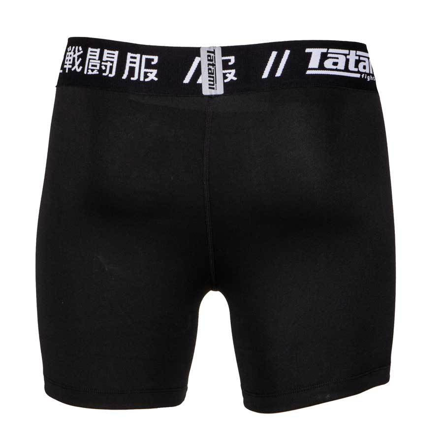 Tatami Fightwear Pack de 2 Bóxers de Grappling - (Negro y Blanco)