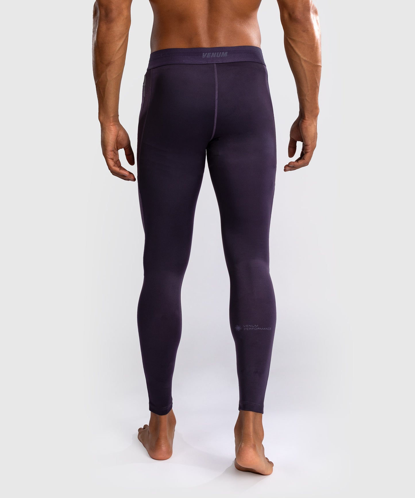Venum G-Fit Air Pantaloni a compressione - Viola Scuro