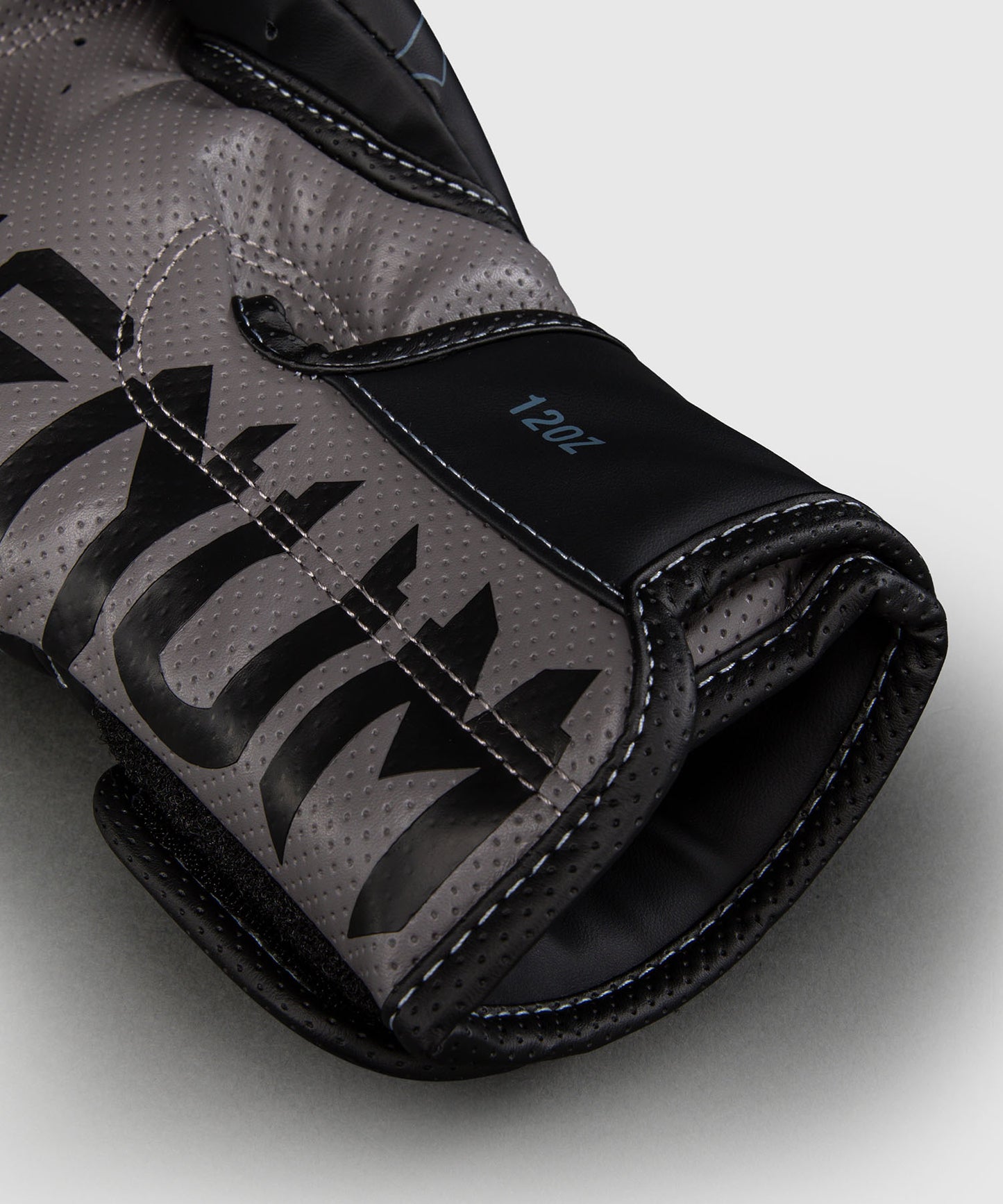 Venum Thunder Dragon Guantoni da boxe – Nero/Grigio/Rame