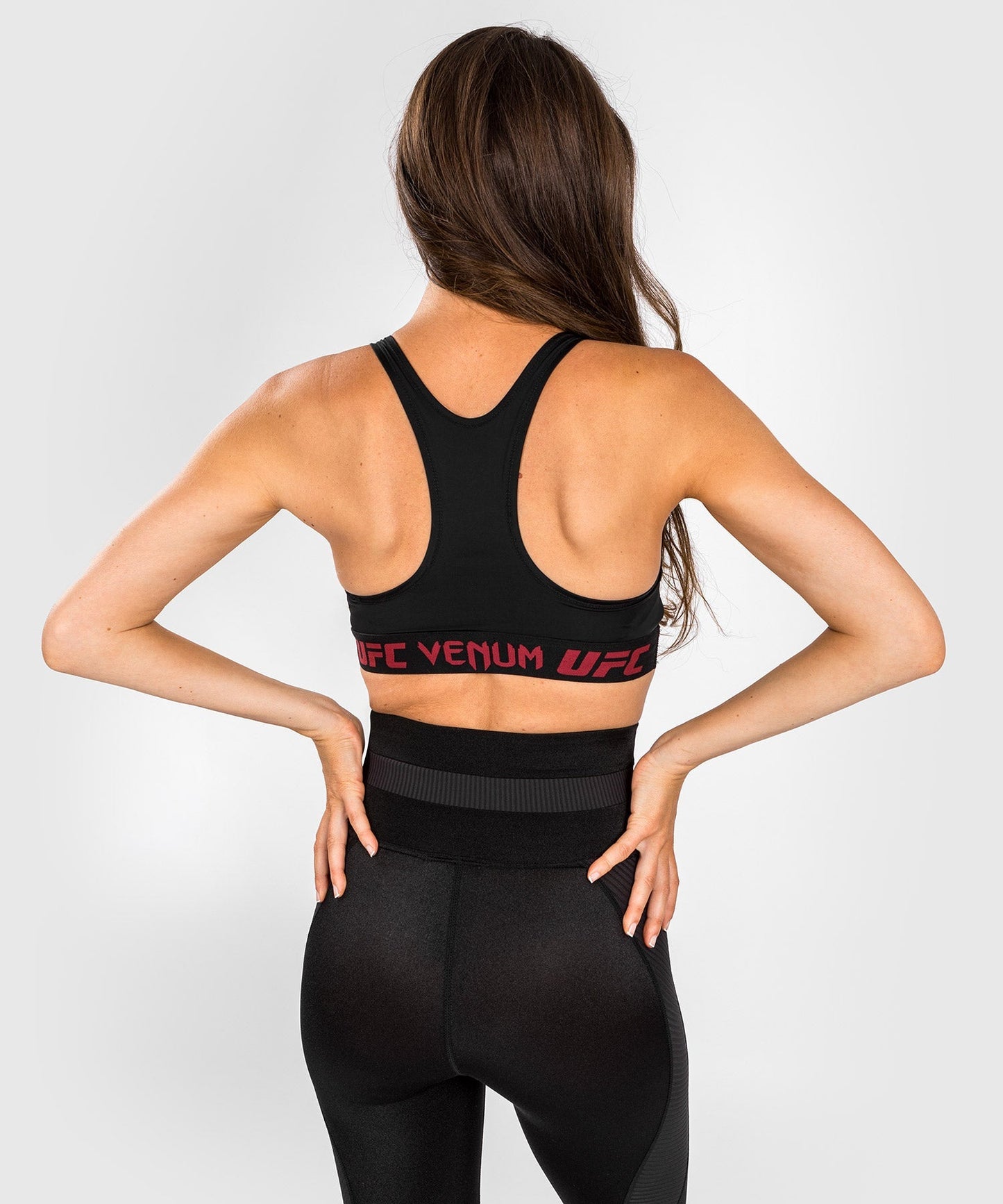 Venum Authentic Fight Week 2.0 UFC-BH - Schwarz/Rot