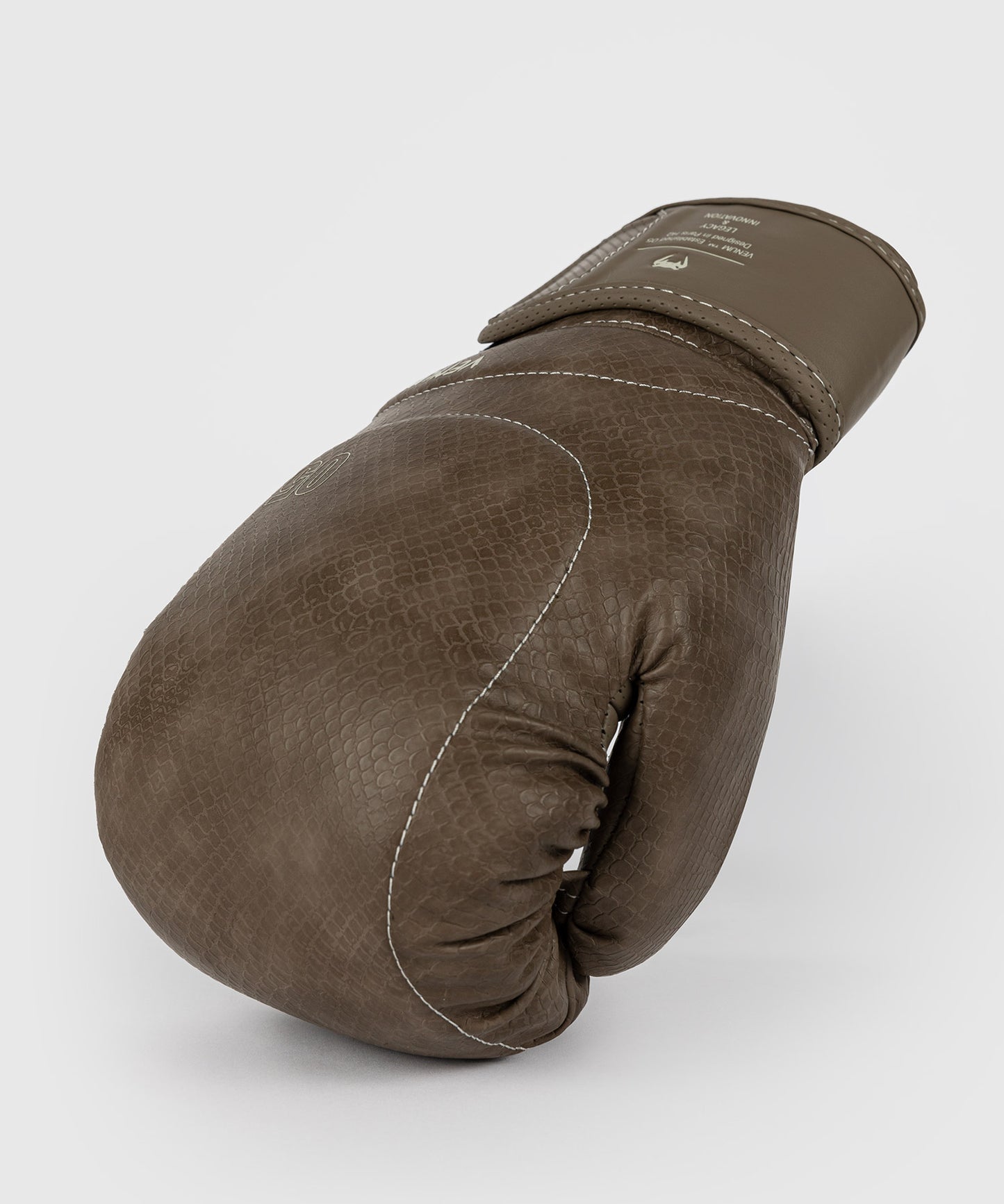 Gants de Boxe Venum Impact Evo Scales – Marron