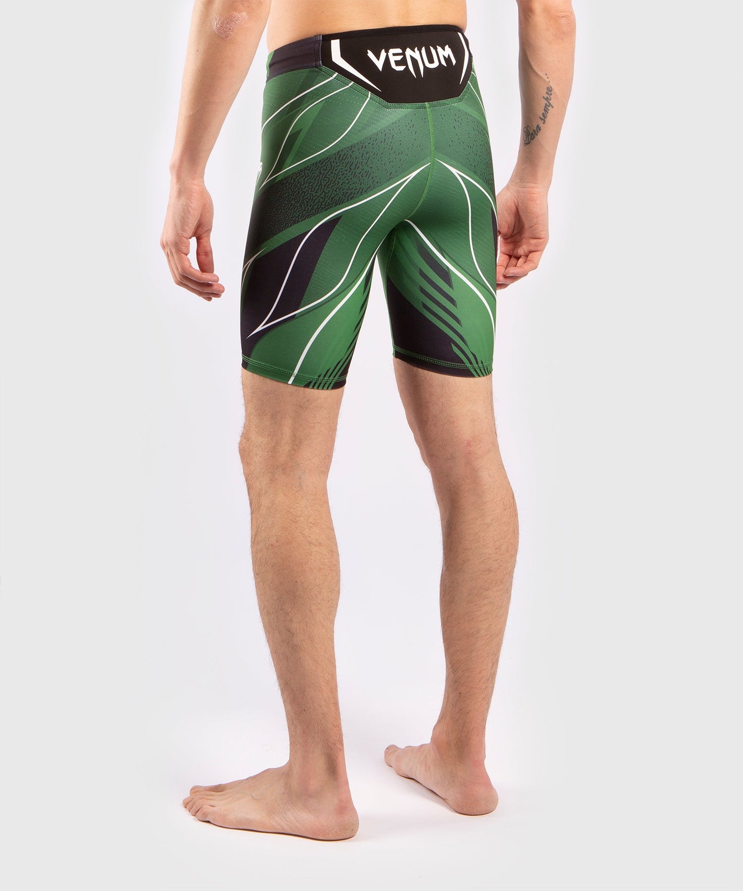 Short de compression pour Hommes UFC Venum Pro Line - Vert