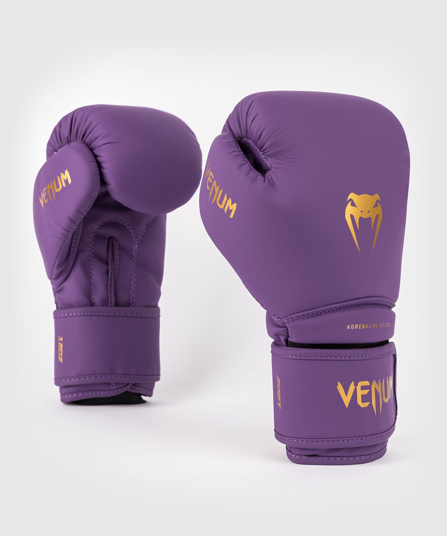 Gants de boxe Venum Contender 1.5 - Violet foncé