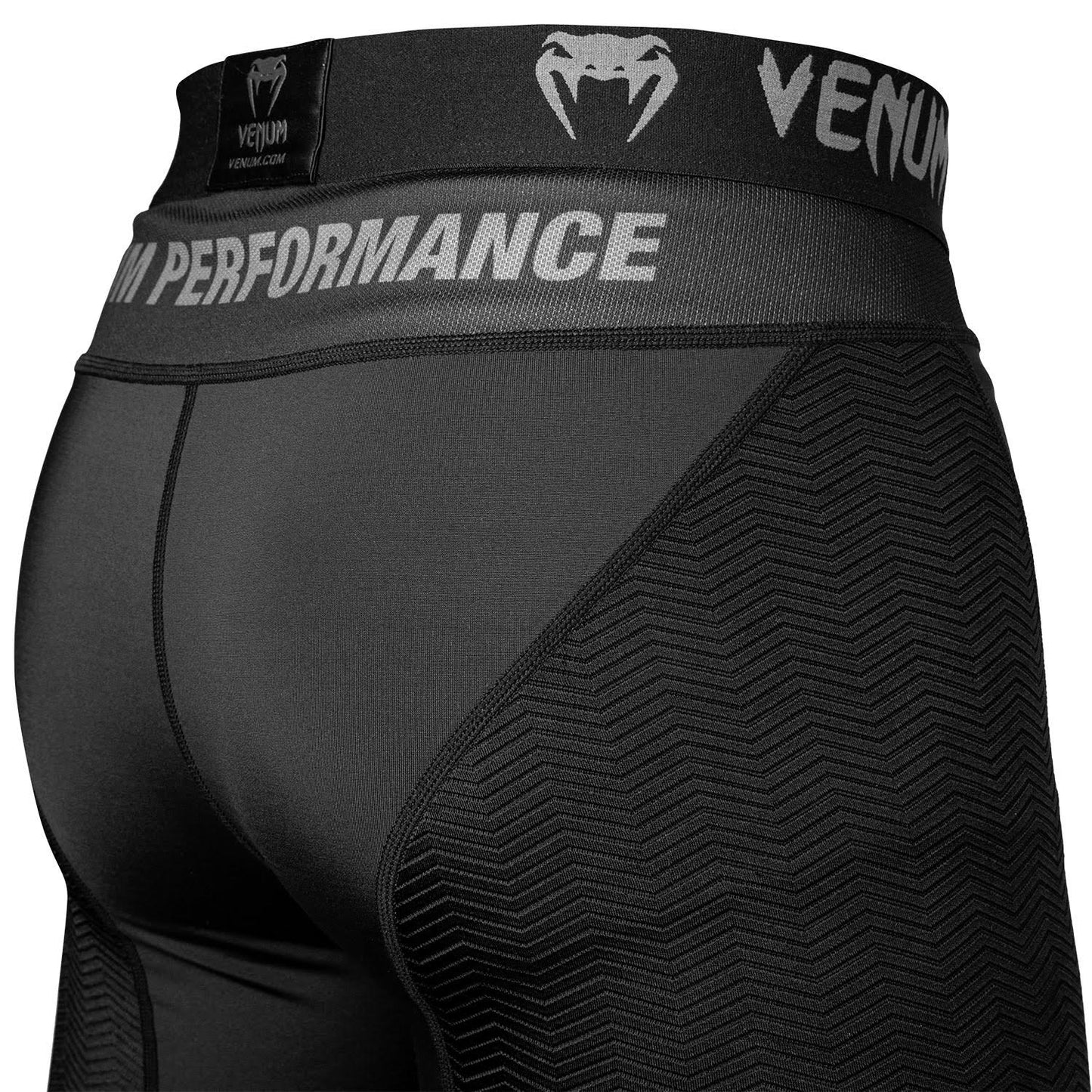 Pantalon de Compression Venum G-Fit - Noir
