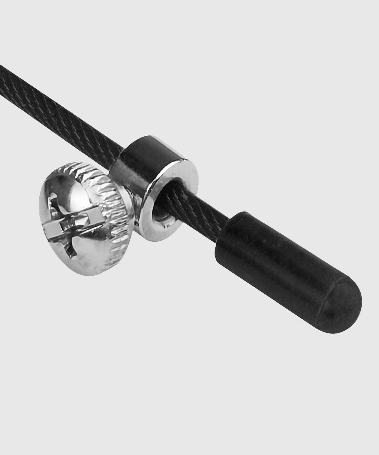 Corde à Sauter Venum Thunder Evo - Noir