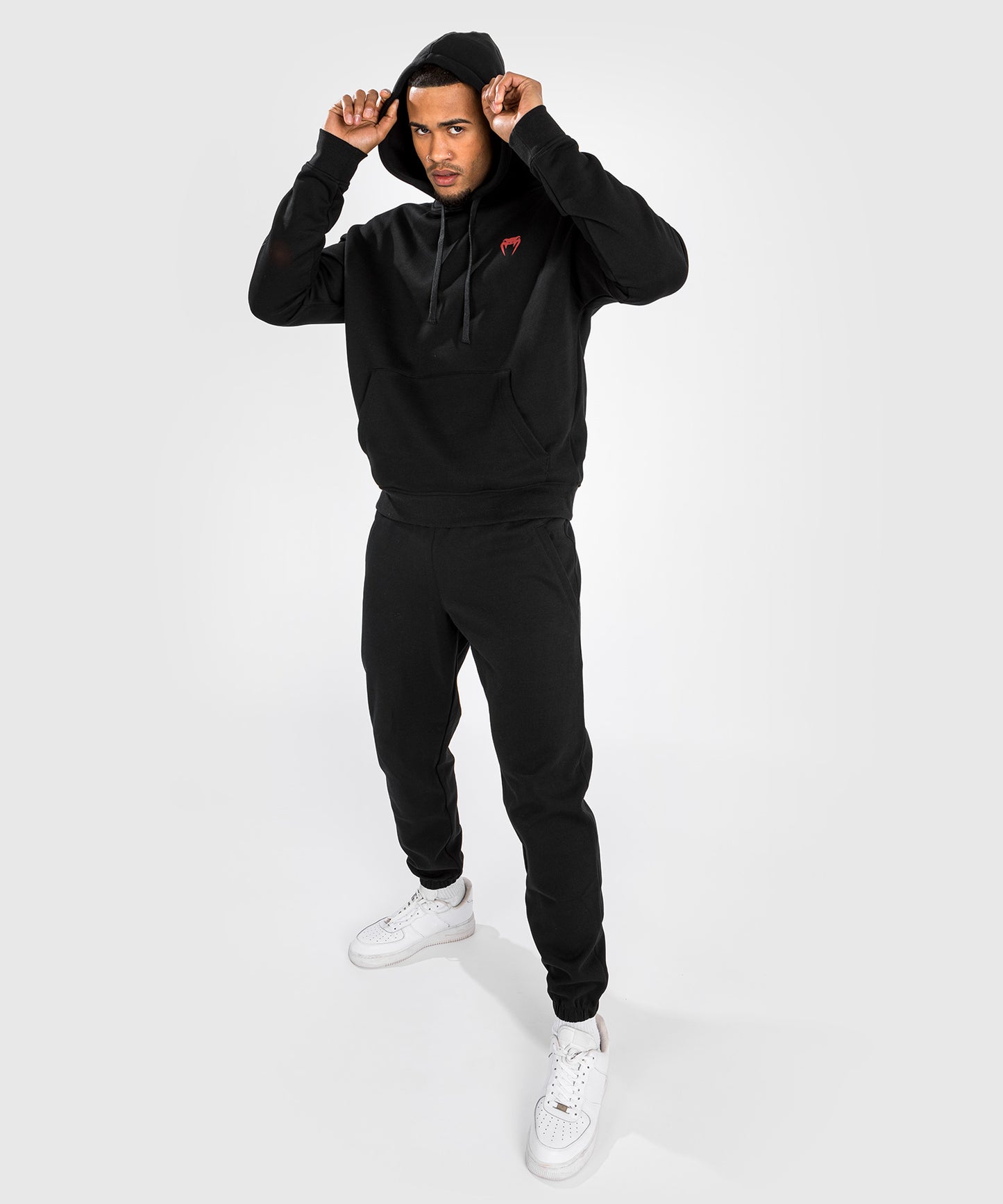 Venum x Dodge Banshee Unisex Pullover Hoodie - Schwarz