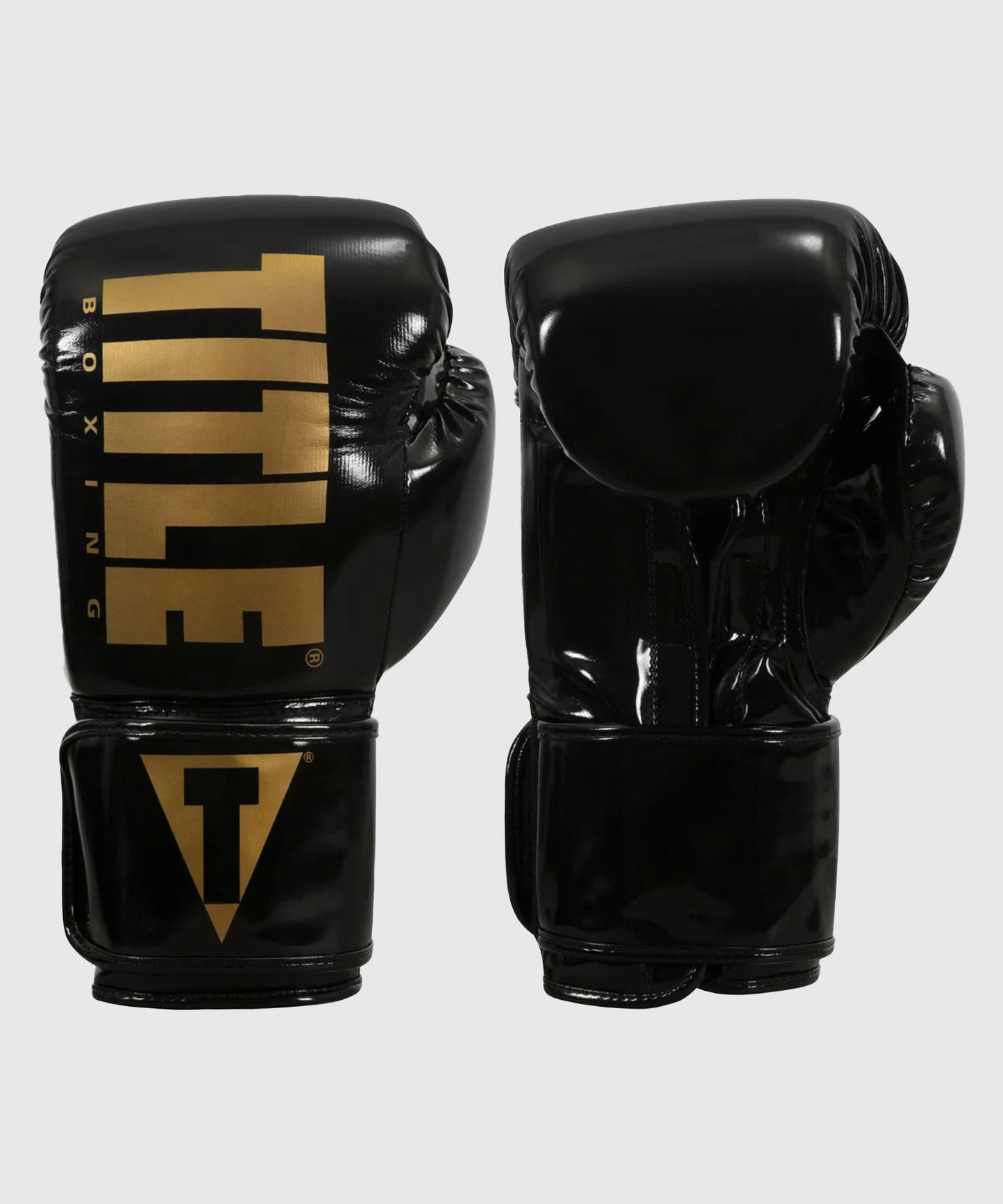 Title Boxing Inferno Intensity Guantoni da Boxe - Nero/Oro