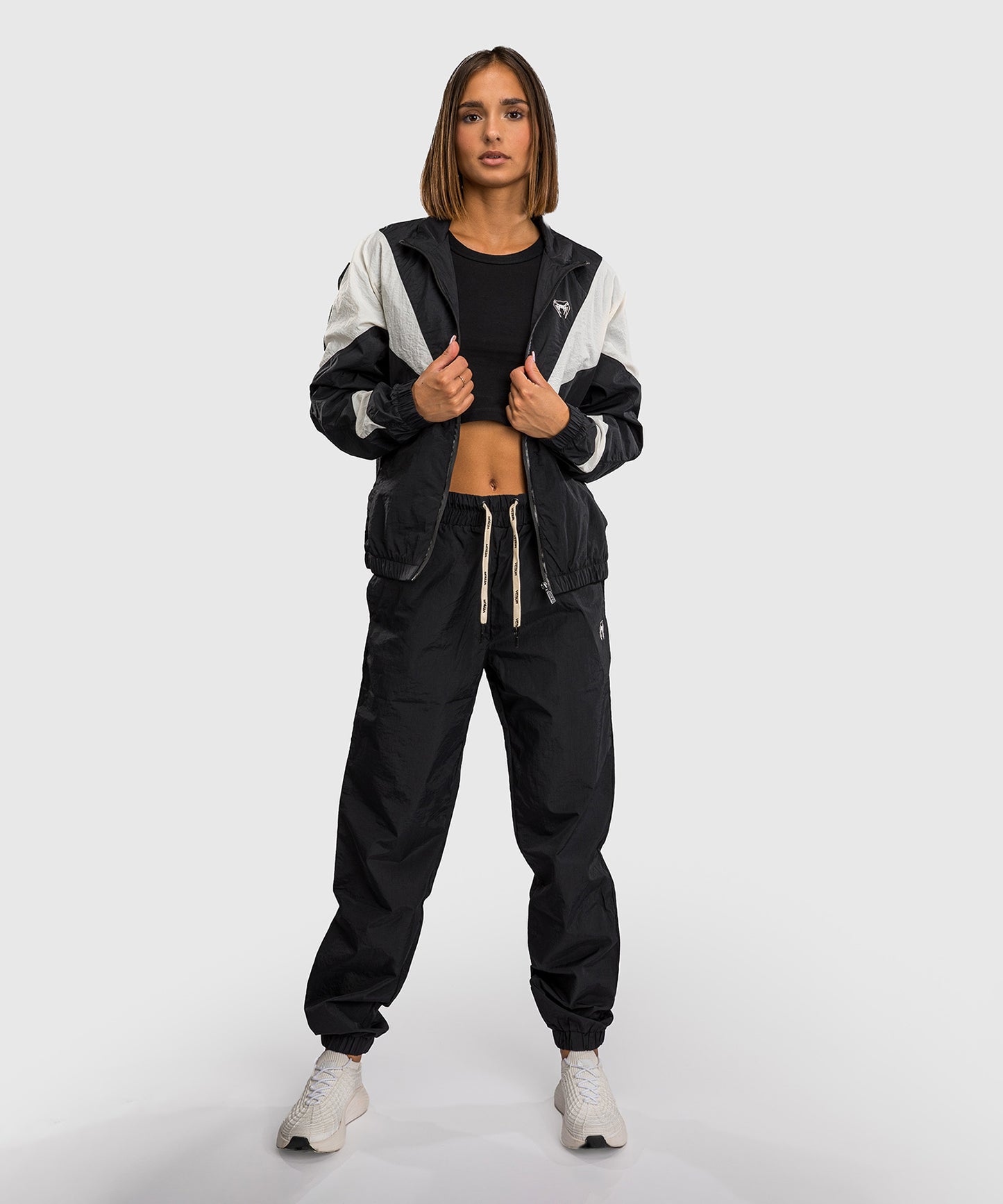 Veste pour Femmes Venum Vectra - Noir/Blanc