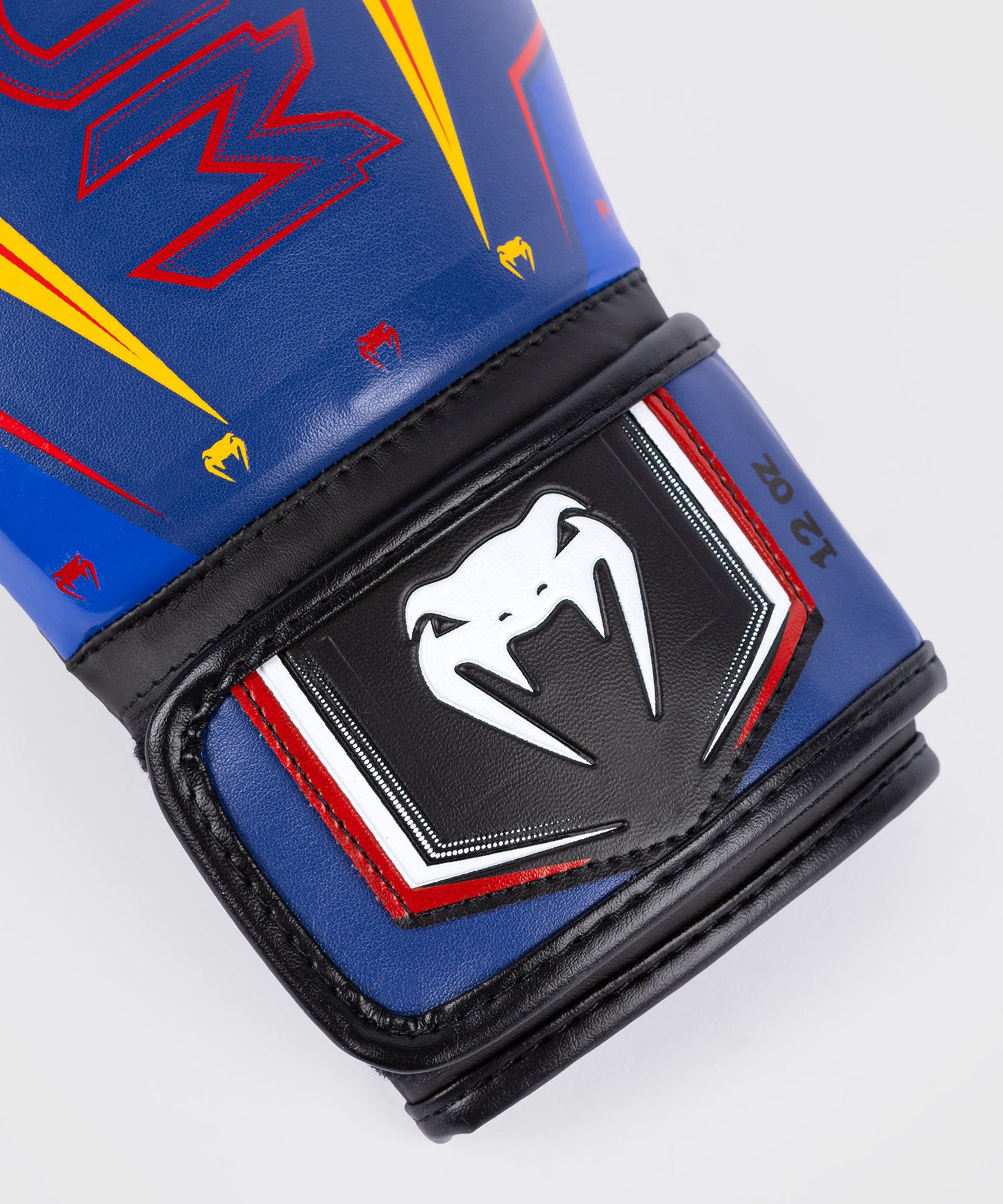 Venum Elite Evo Guantes de Boxeo - Azul/Amarillo
