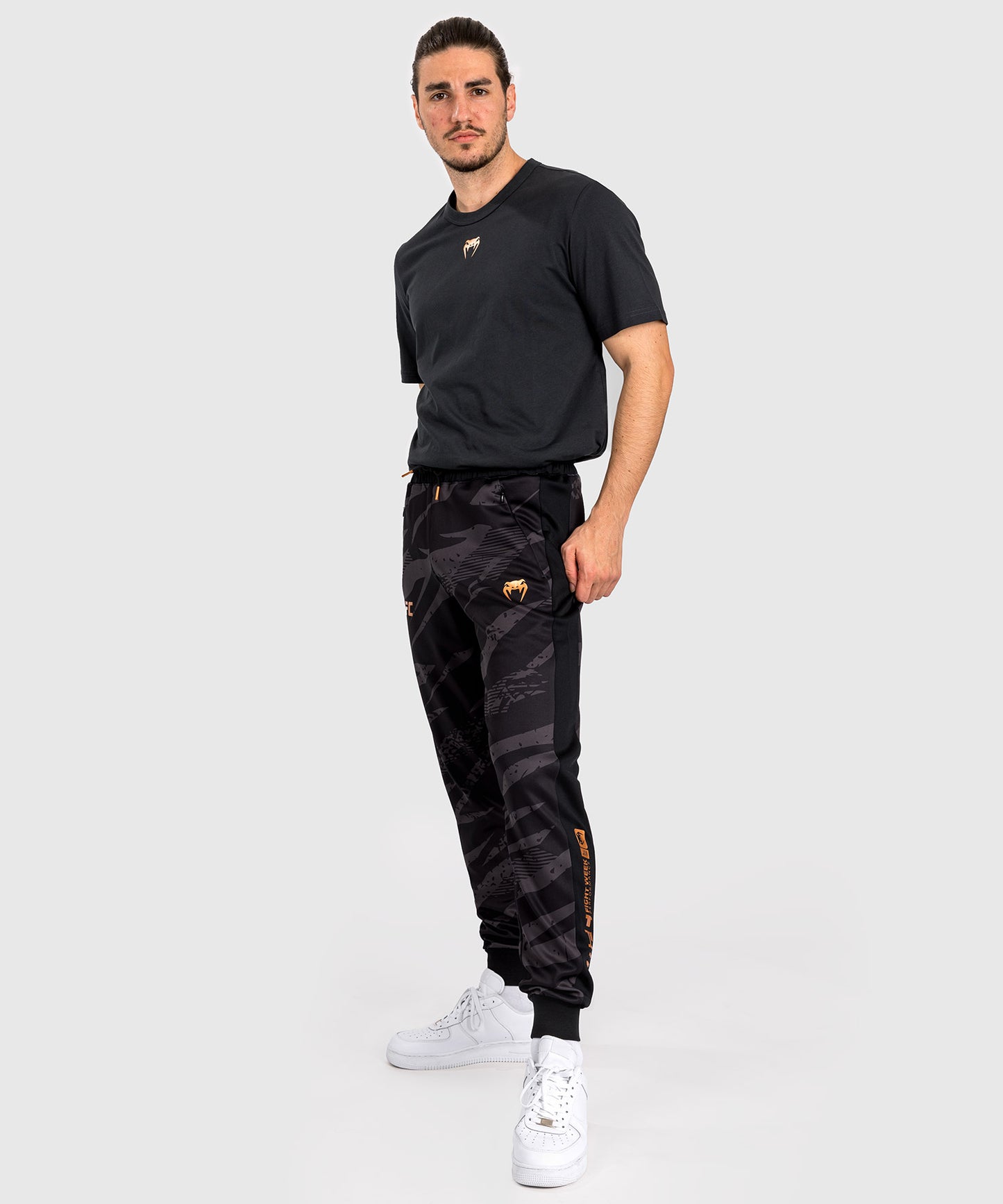 UFC Adrenaline by Venum Fight Week Herrenhose - Urban Camo