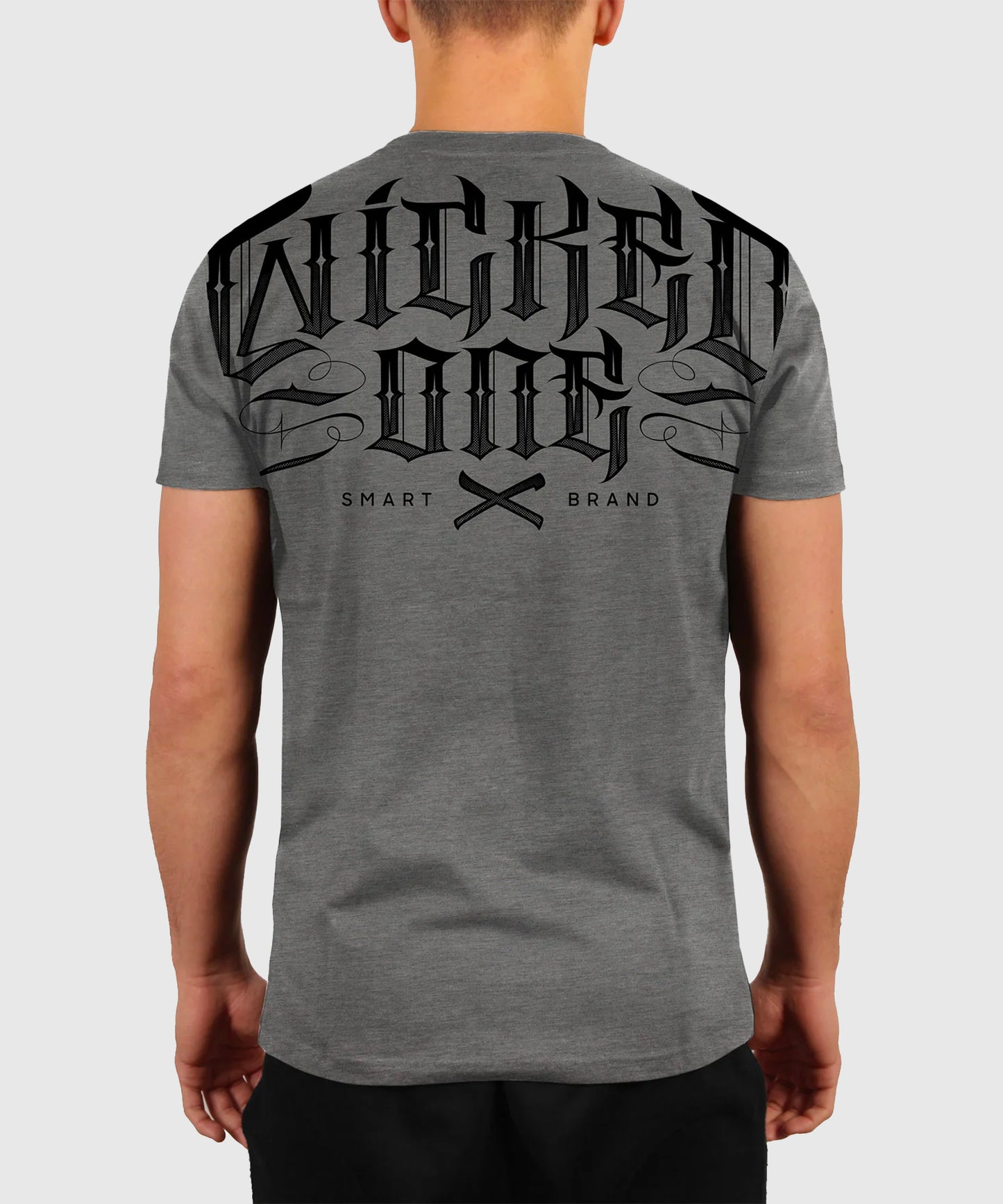 Wicked One Tony 23 Camiseta de Entrenamiento - Gris