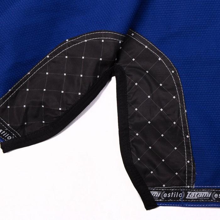 Kimono de JJB Tatami Fightwear Estilo 6.0 - Bleu/Blanc