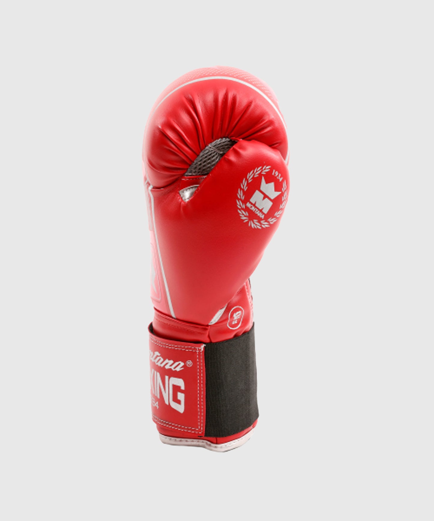 Montana Hawk Initiation Multiboxes Boxhandschuhe - Rot