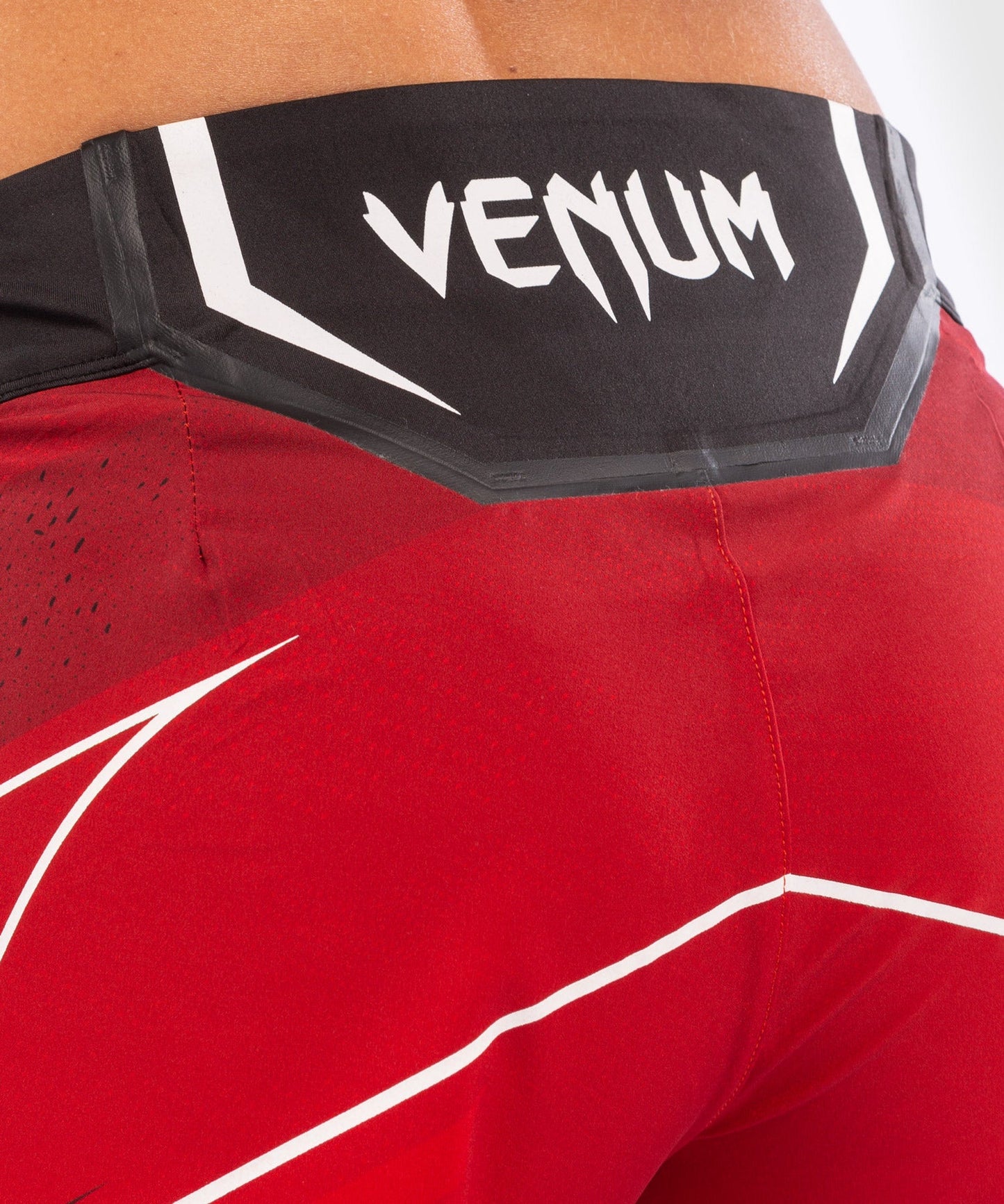 Women's UFC Fightshort Venum Authentic Fight Night - Short - Red