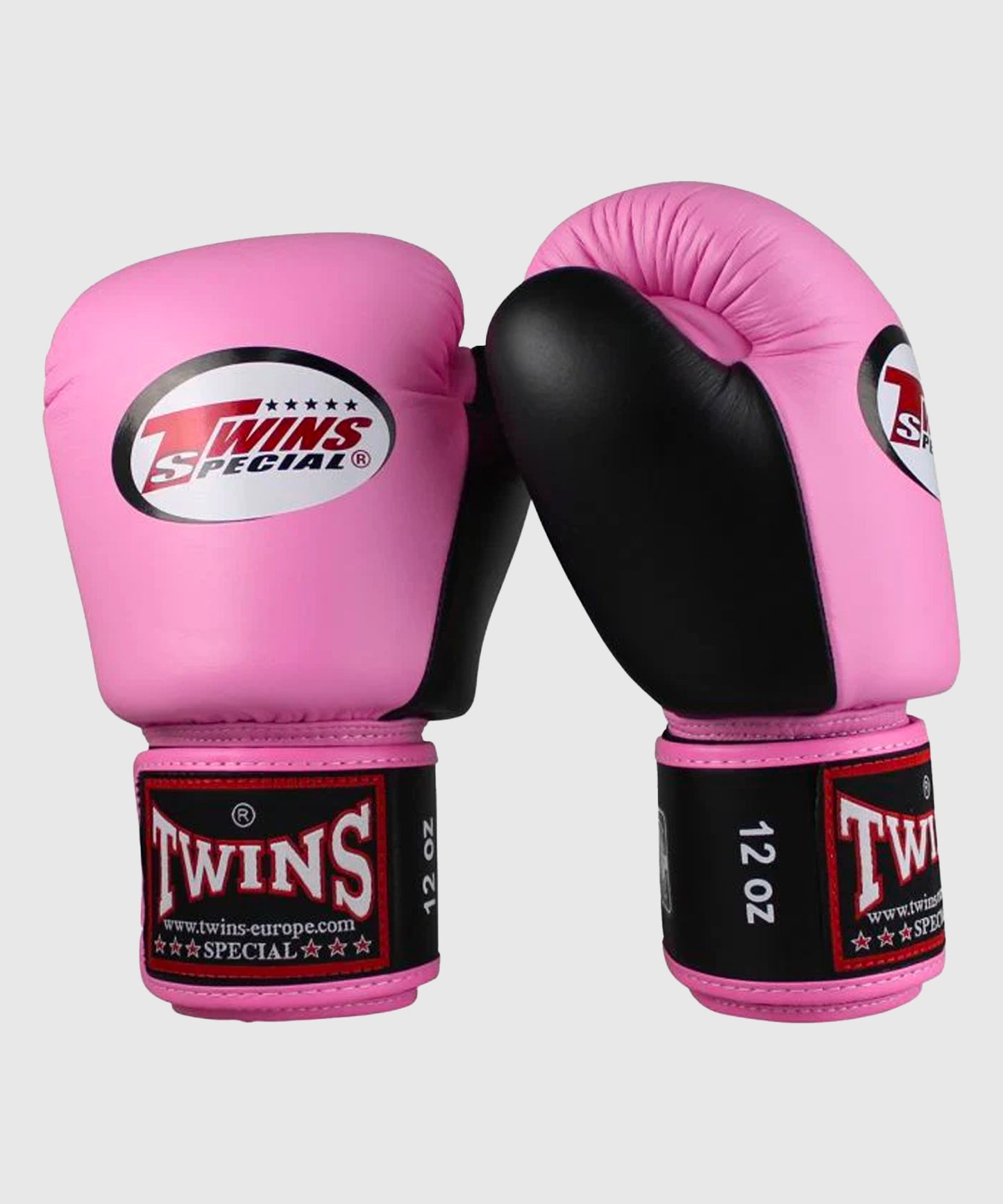 Twins BGVL3 Boxhandschuhe – Rosa/Schwarz