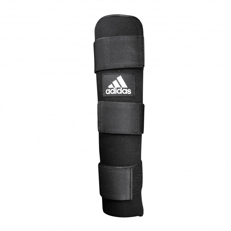 Adidas Protectores de Espinilla de Espuma - Negro