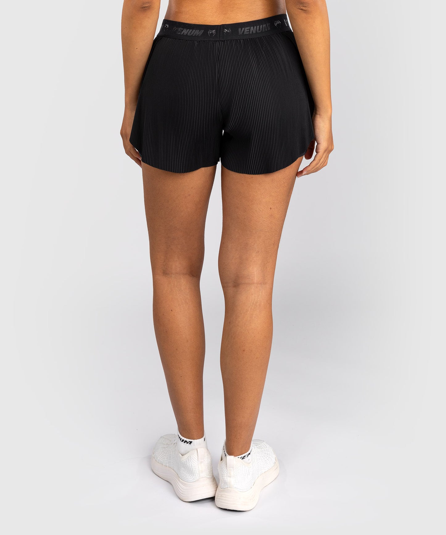 Venum Flowfit Damen Trainingsshorts – Schwarz