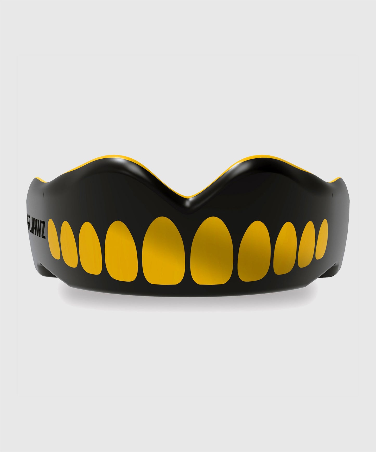 Safejawz Goldie Zahnschutz – Herren – Schwarz/Gold