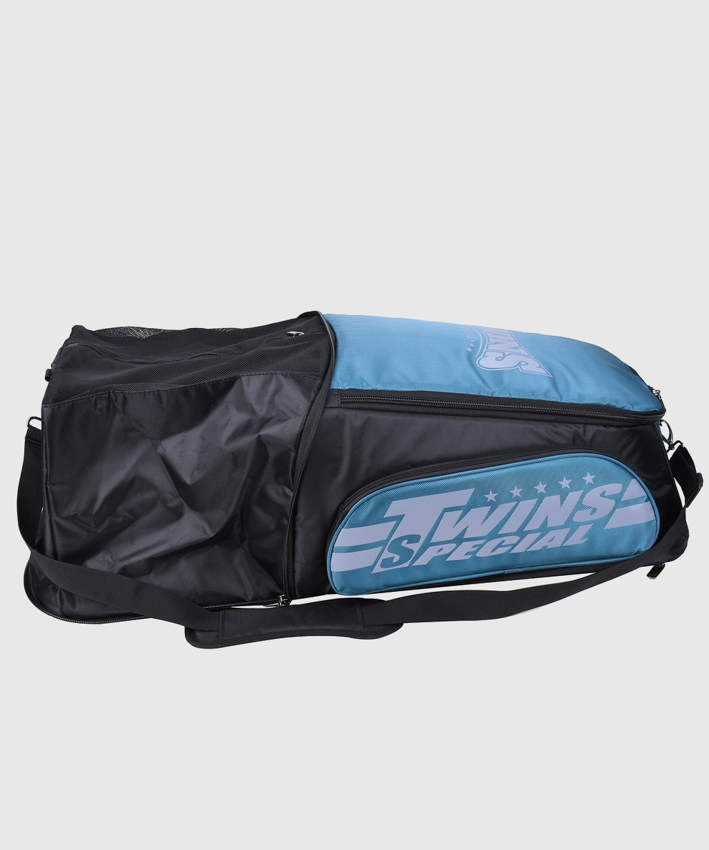 Twins Sac De Sport – Blau Petrol