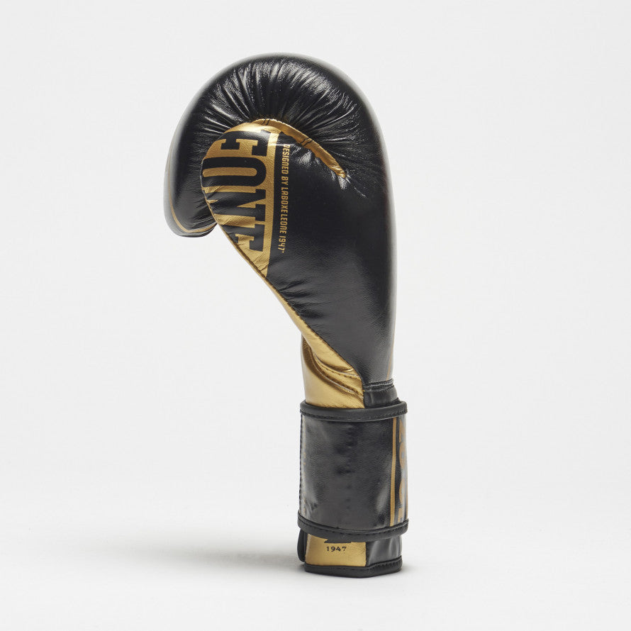 Leone Nexplosion Boxhandschuhe - Schwarz