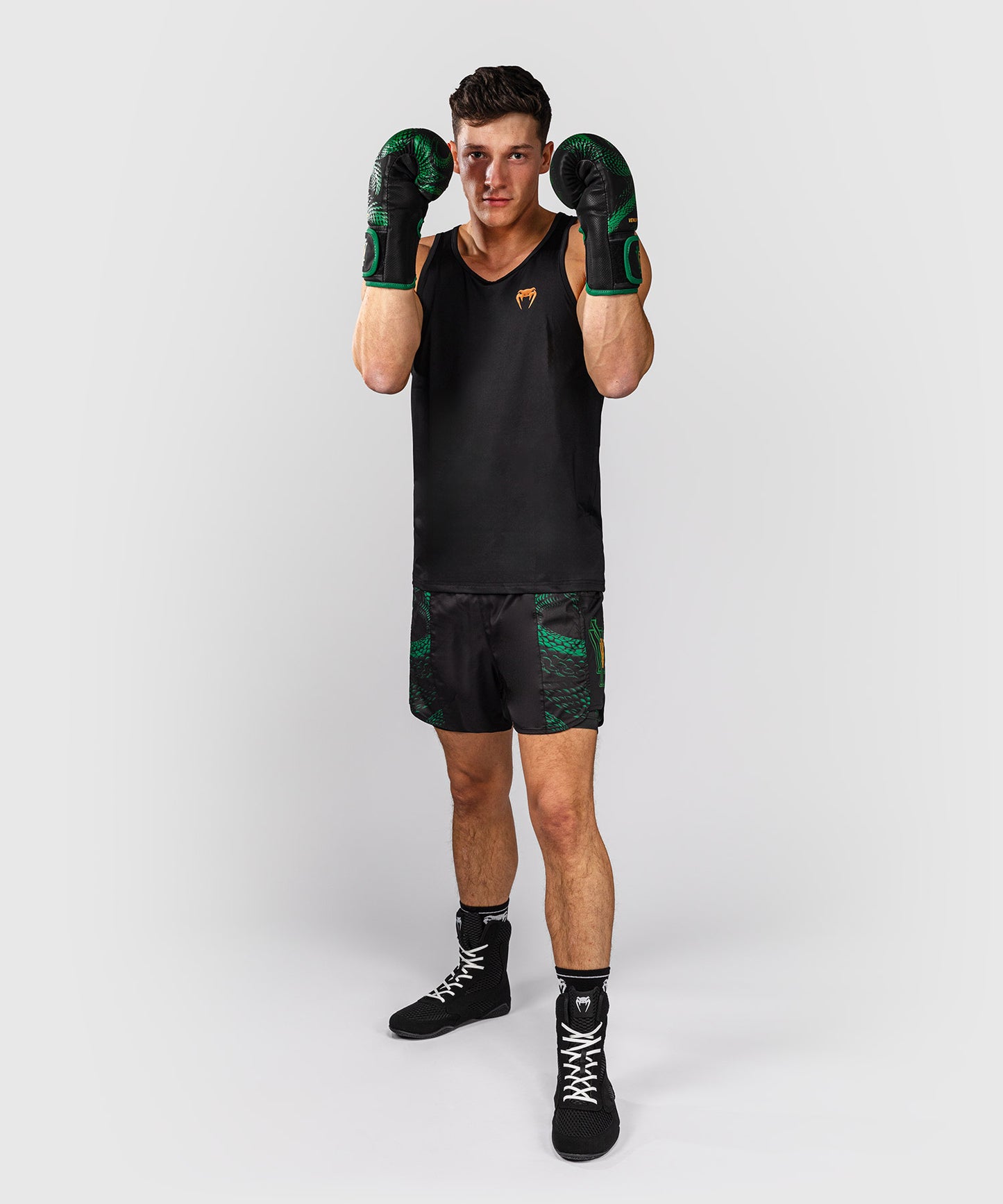 Débardeur Venum Contender – Noir/Or