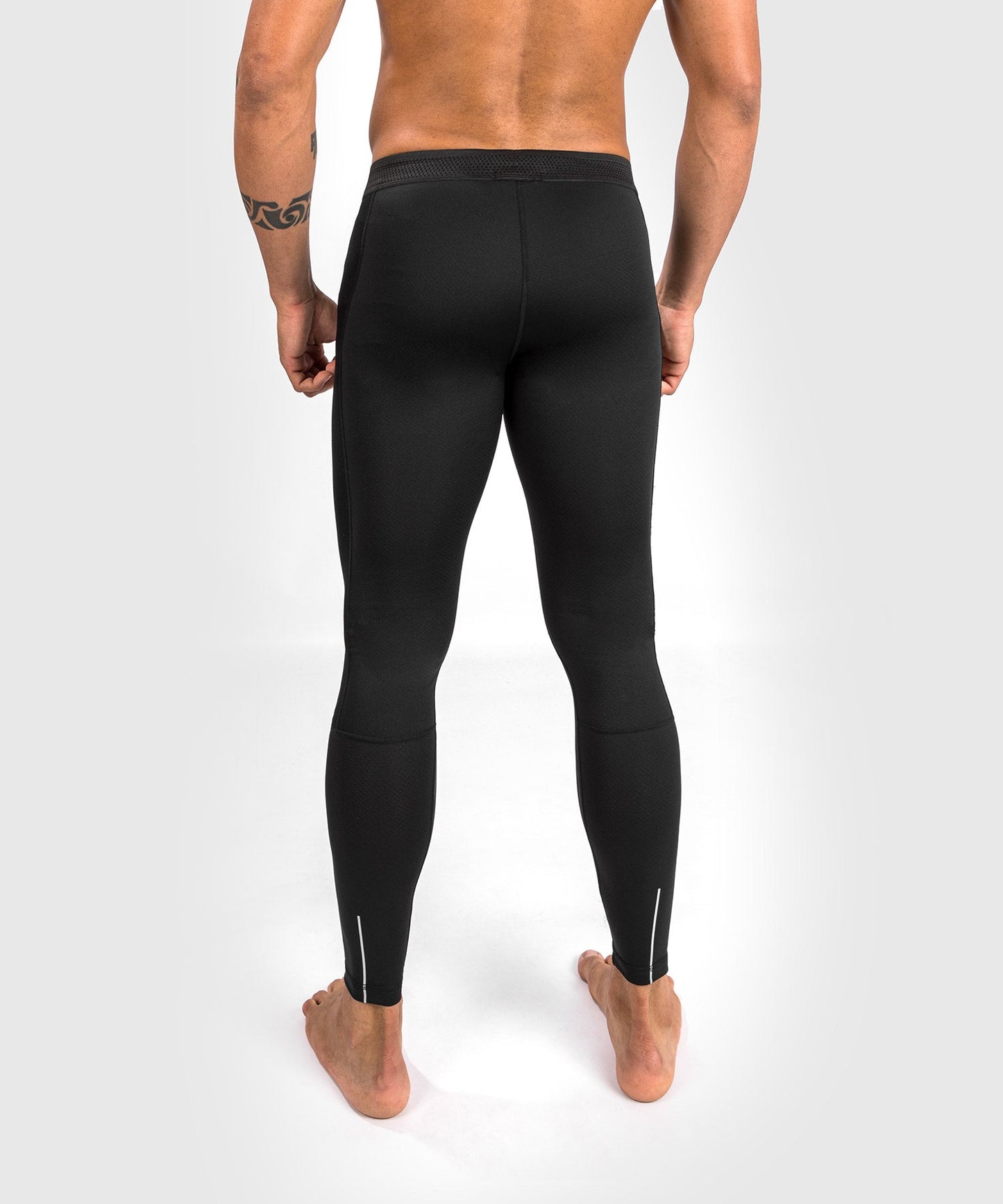Venum Biomecha Spats - Schwarz/Grau