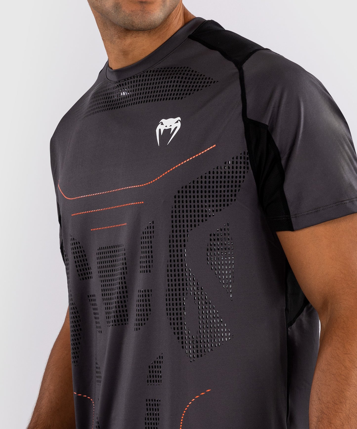 Venum Technical 3.0 Dry-Tech T-Shirt - Graphit
