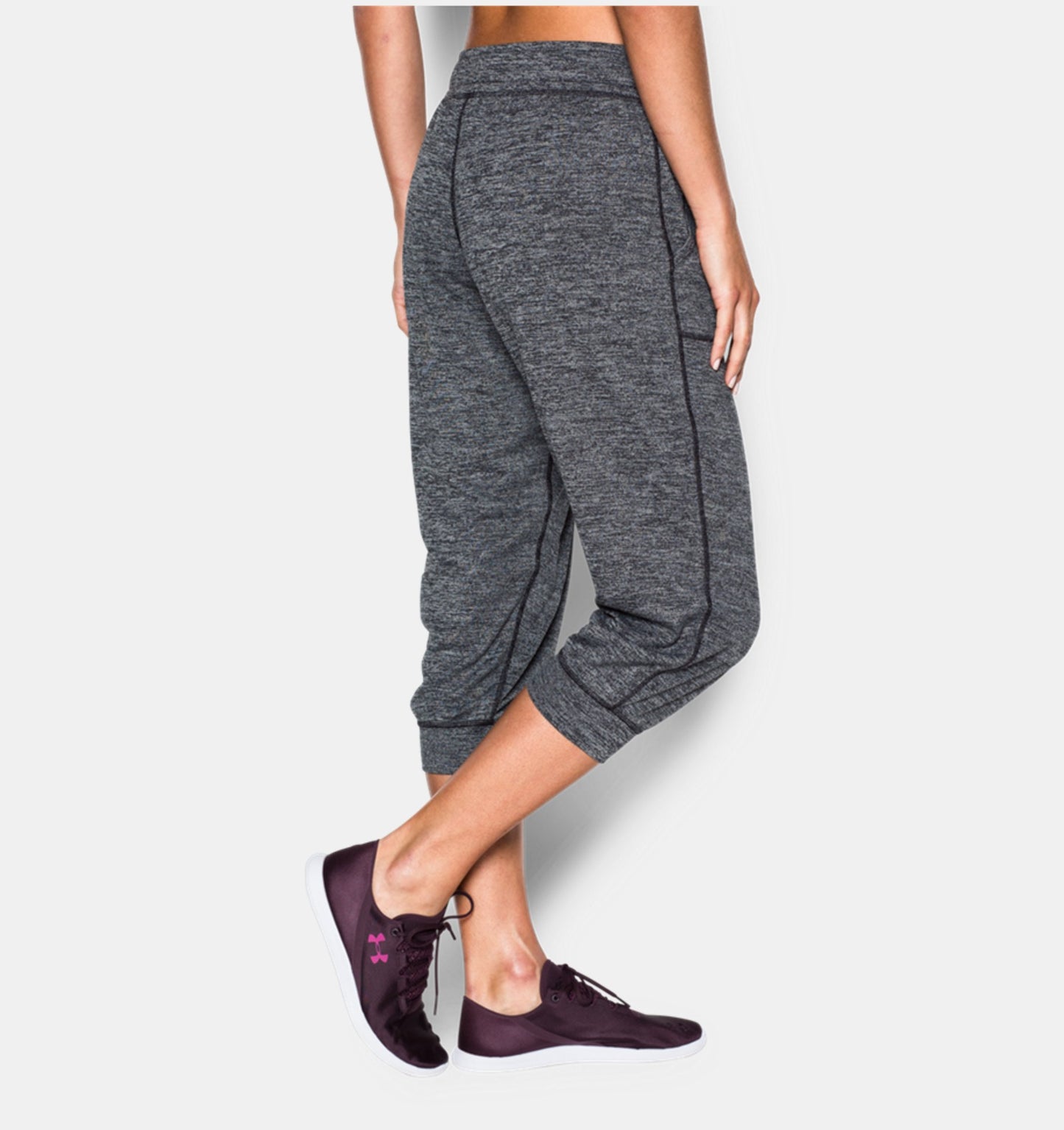 Under Armour Twisted Tech Corsaire – Schwarz