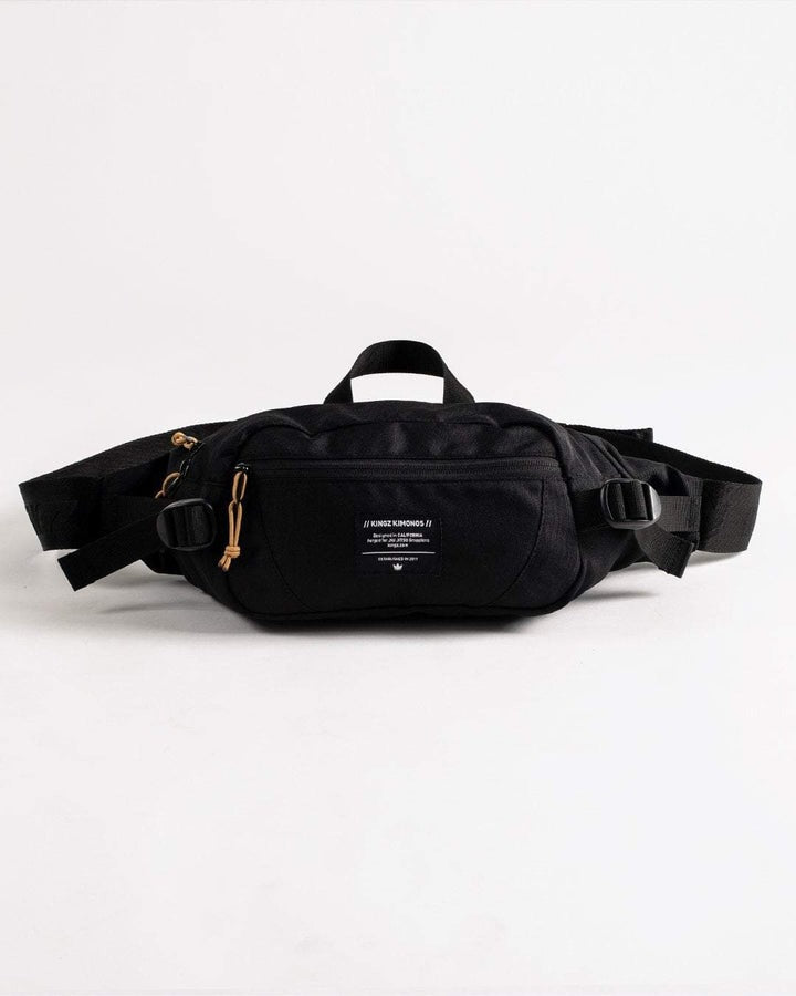Kingz Tactical Umhängetasche – Schwarz