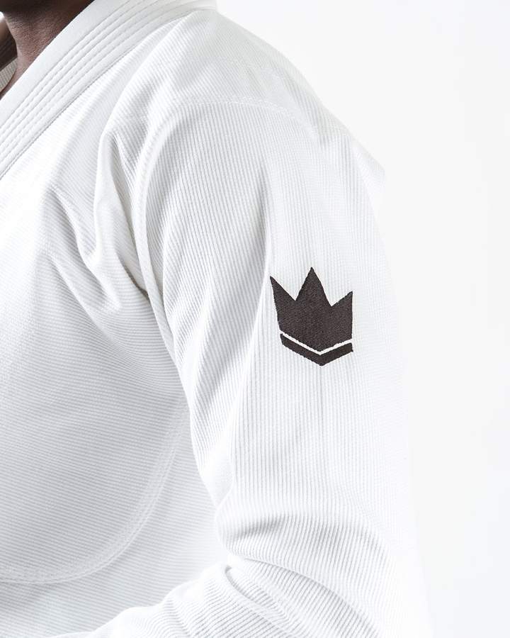 Kingz Kore Kimono JJB - Blanco
